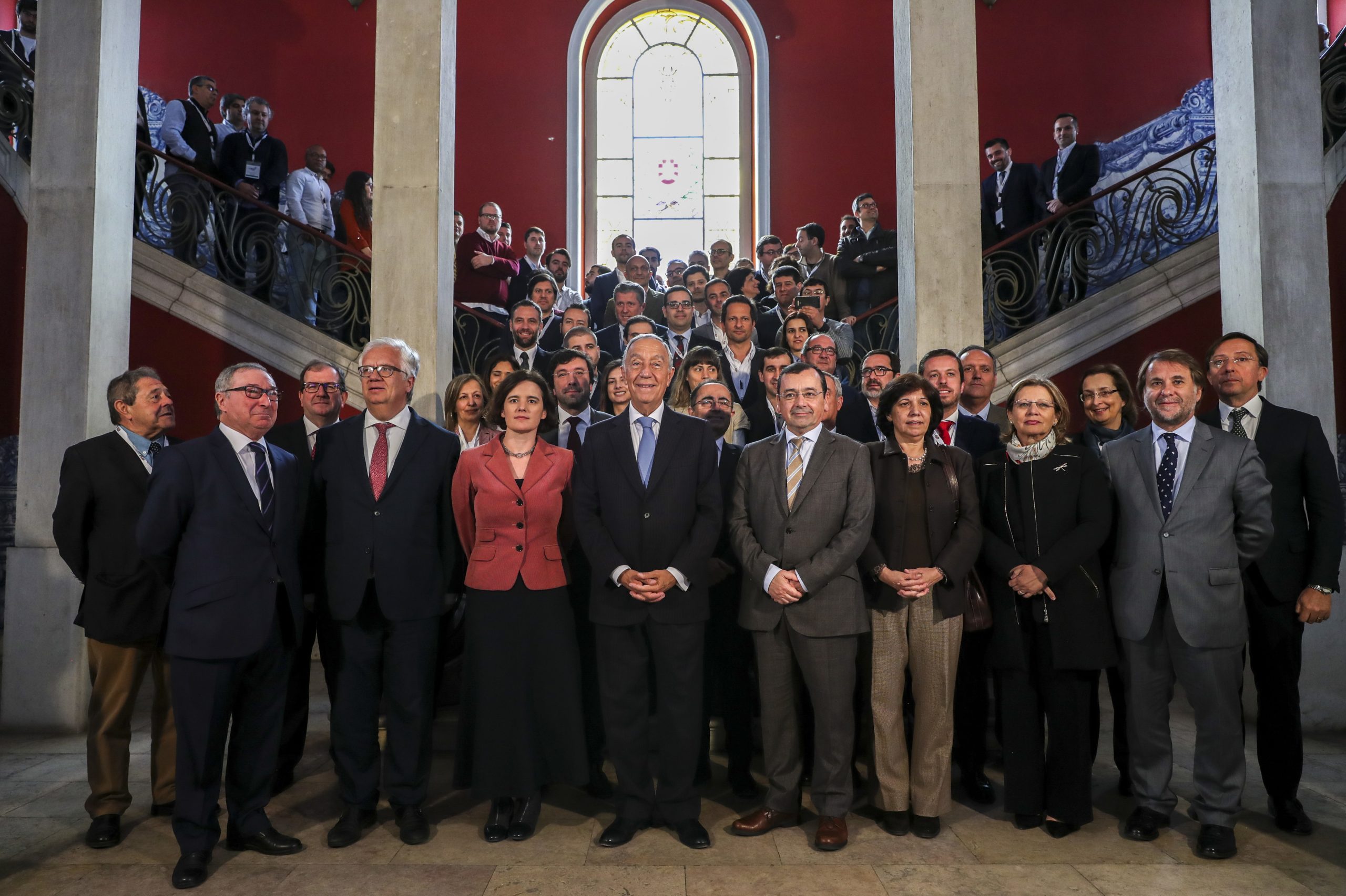 Presidente da República visitou exercício nacional de cibersegurança