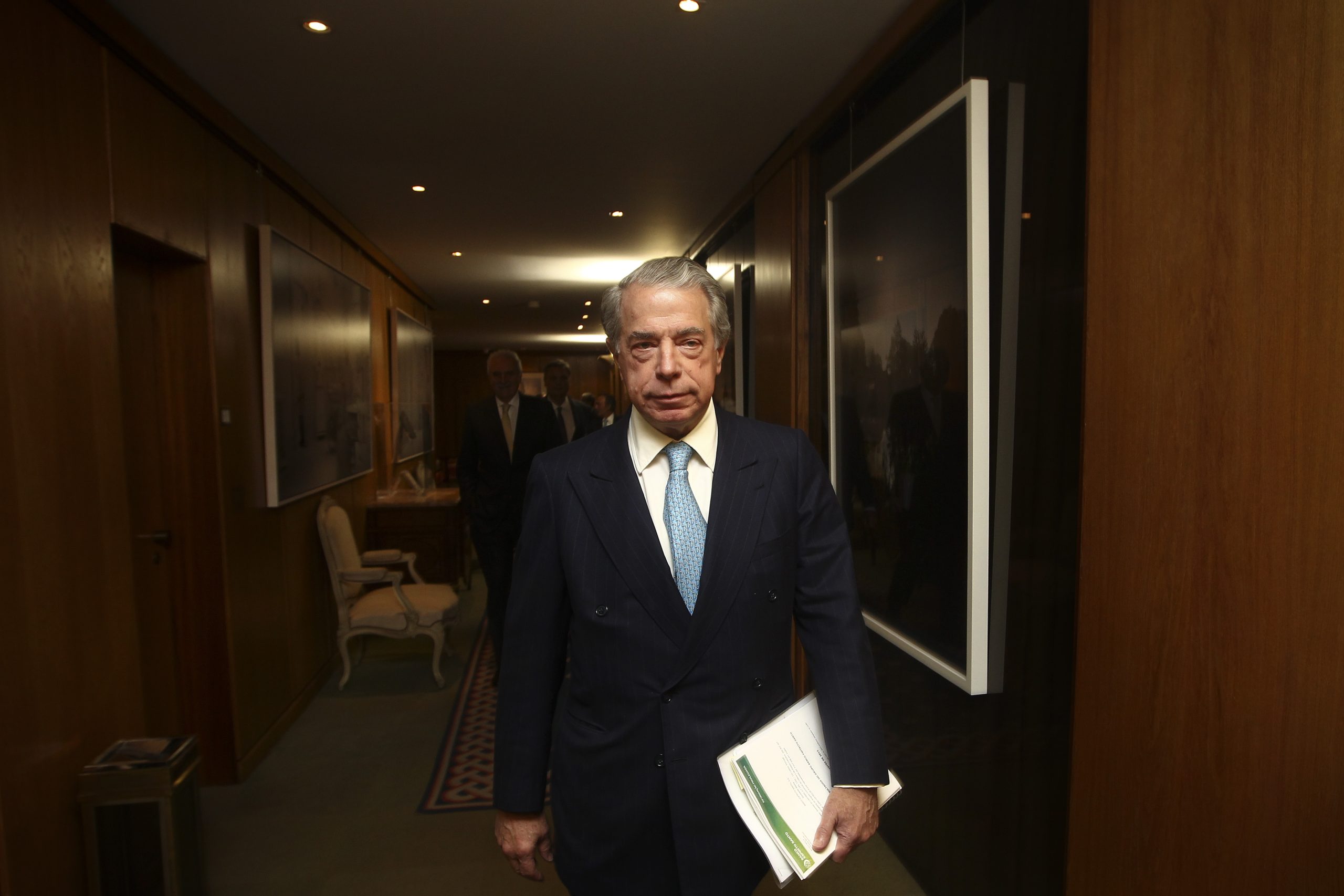 Operação Marquês: Salgado impedido de se ausentar para estrangeiro e de contactar outros arguidos