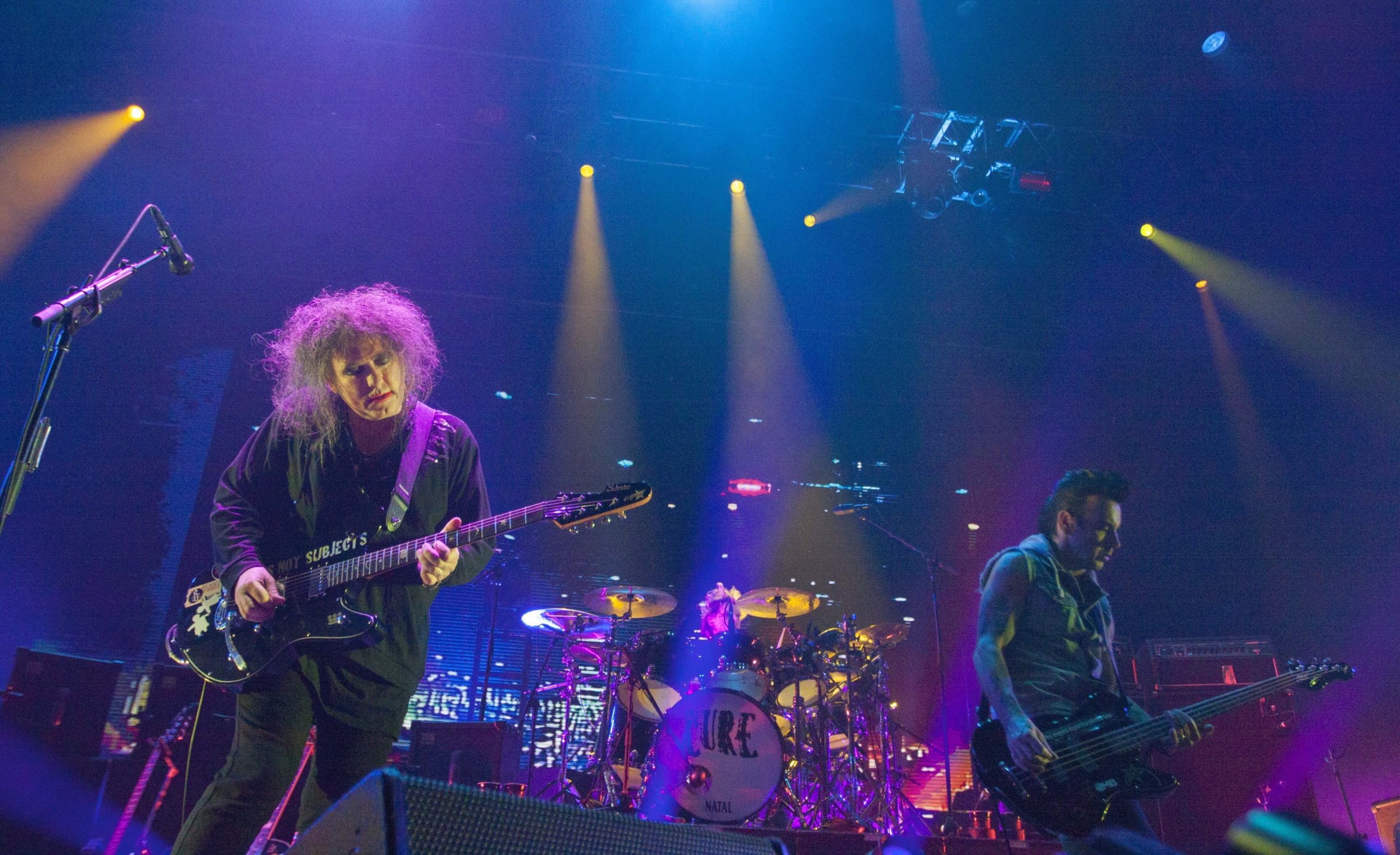 The Cure, Radiohead e Janet Jackson na Rock and Roll Hall of Fame
