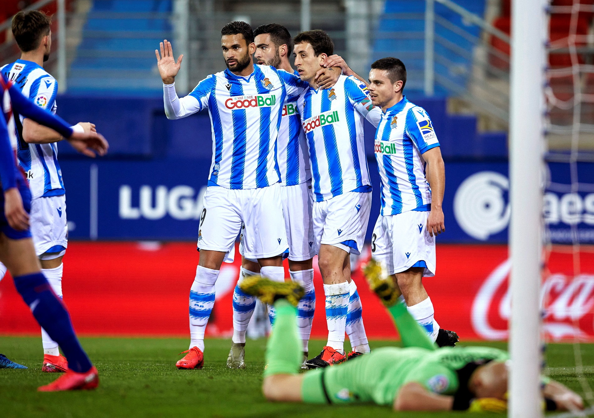 Covid-19: Real Sociedad cancela viagem para Portugal após teste positivo