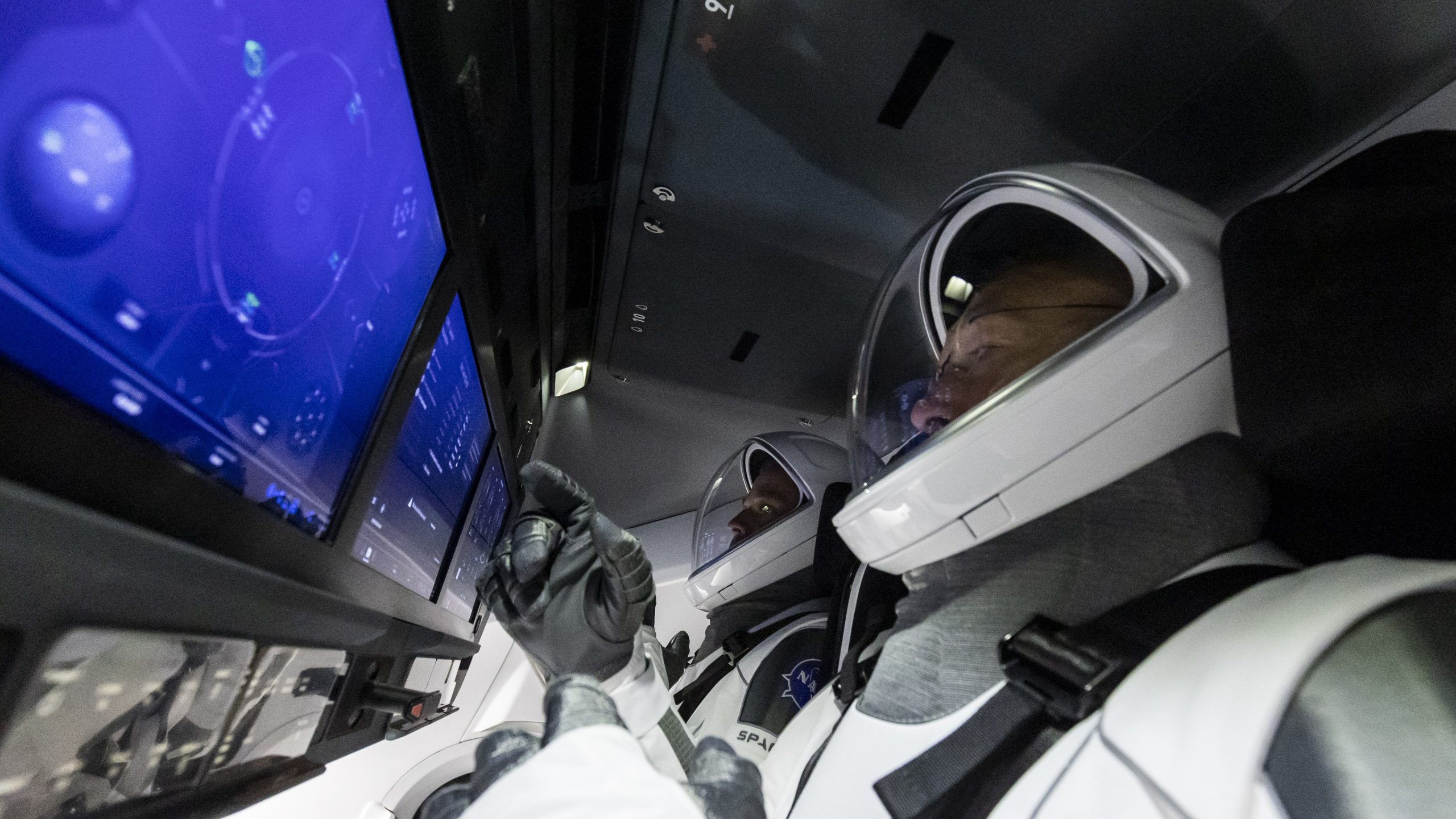 SpaceX. A empresa de Musk vai levar humanos ao Espaço e isso pode valer-lhe um lugar na História