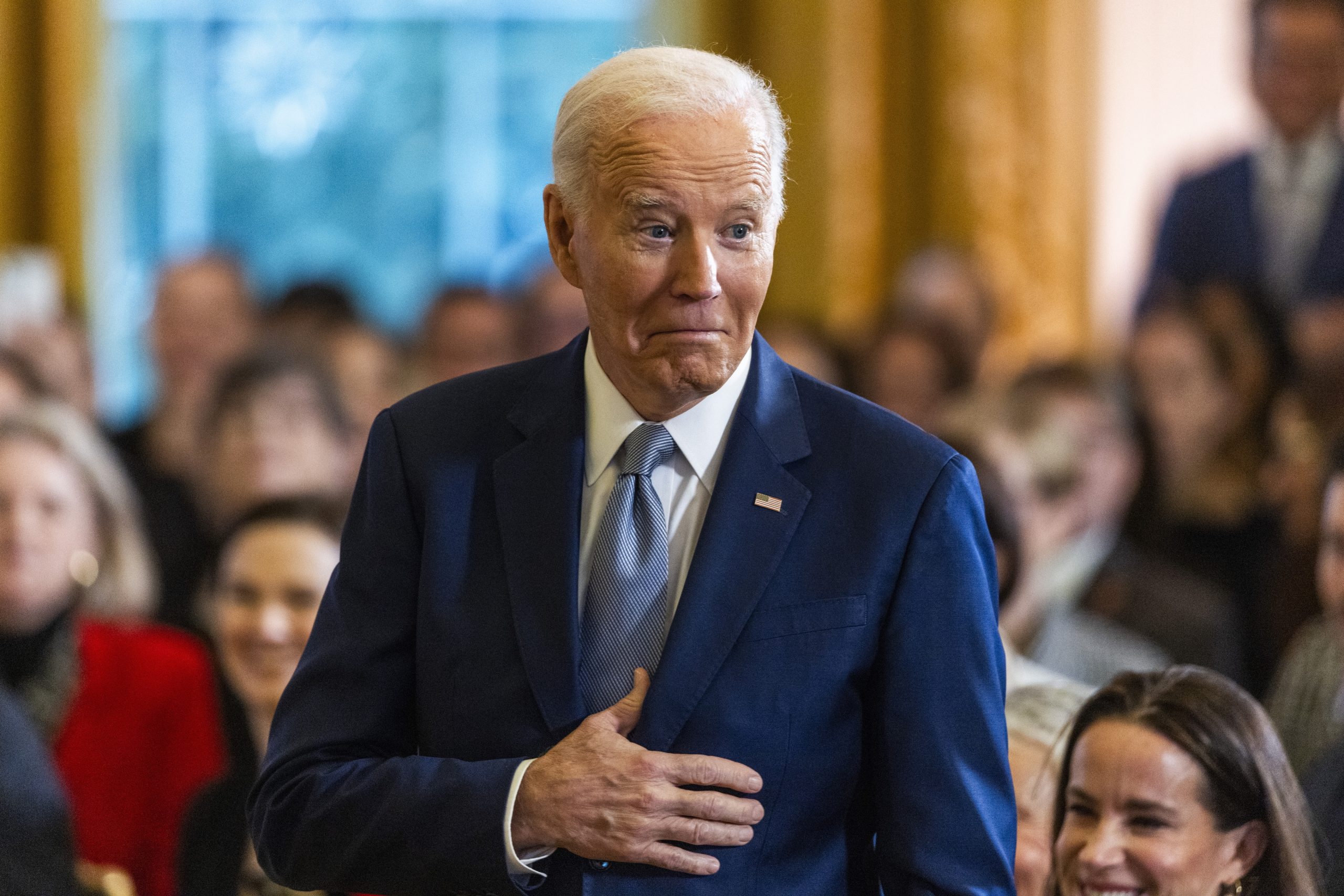 Joe Biden operado para remover novas lesões de cancro da pele