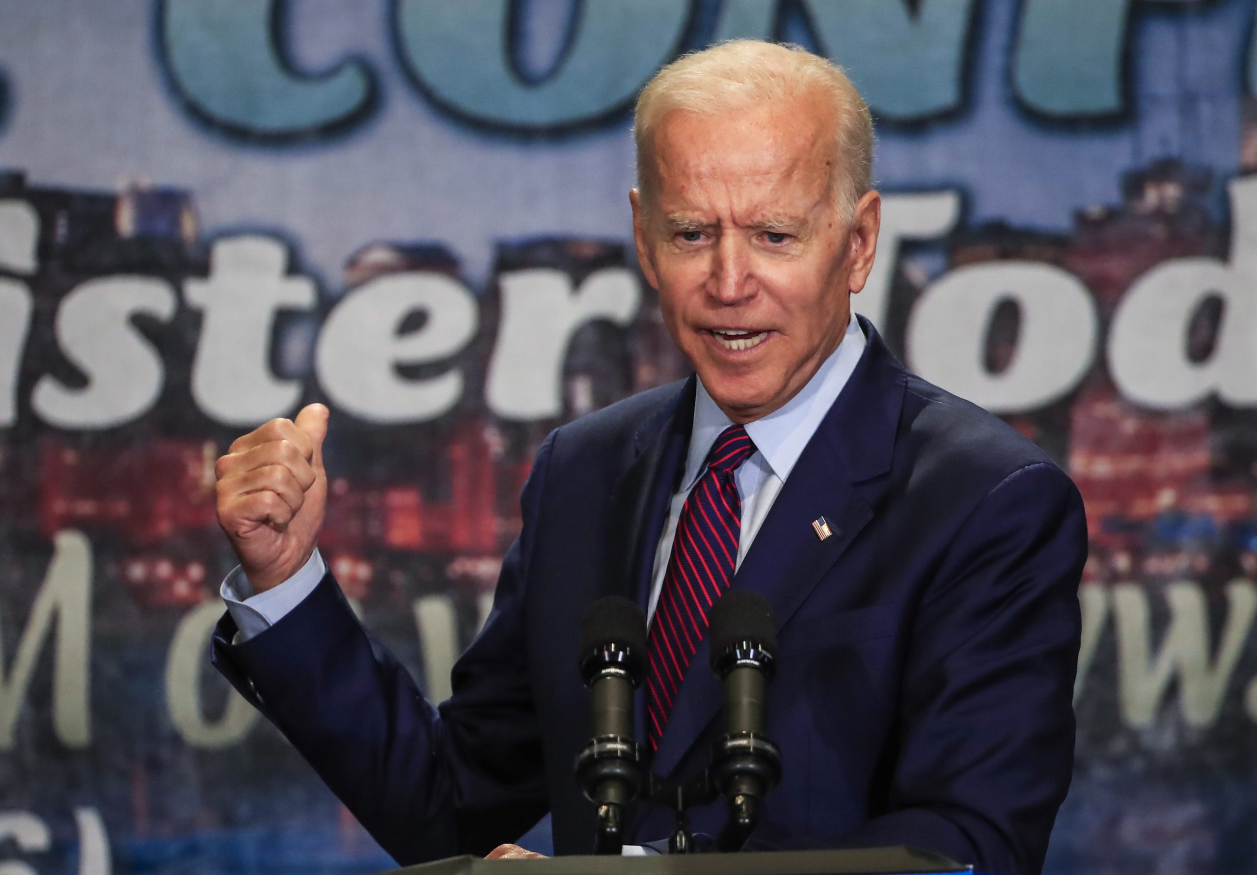 Joe Biden avisa que NATO irá desaparecer se Trump for reeleito em 2020