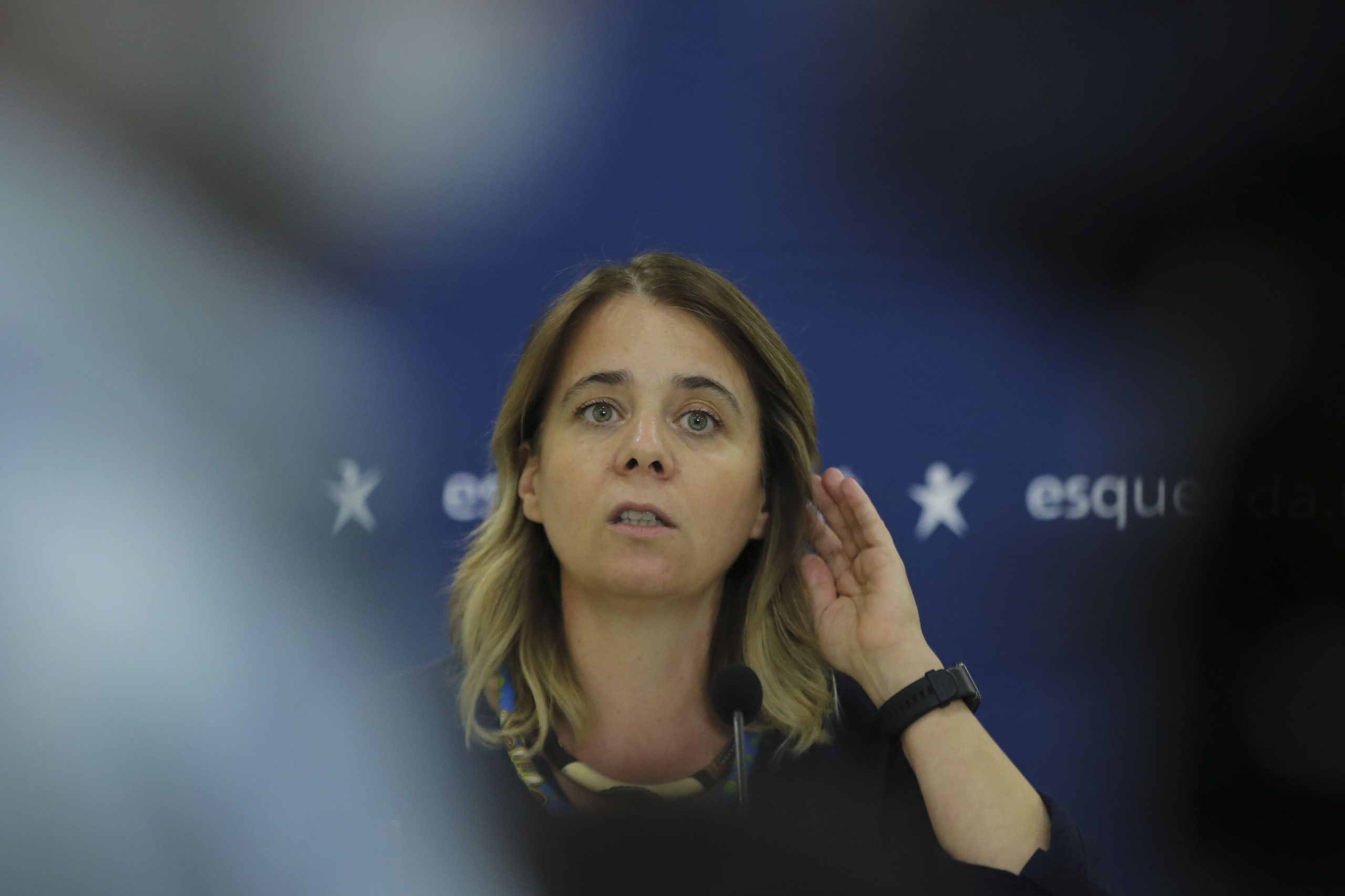 Catarina Martins acusa Governo de não ter gastado “um tostão” para prevenir fogos florestais