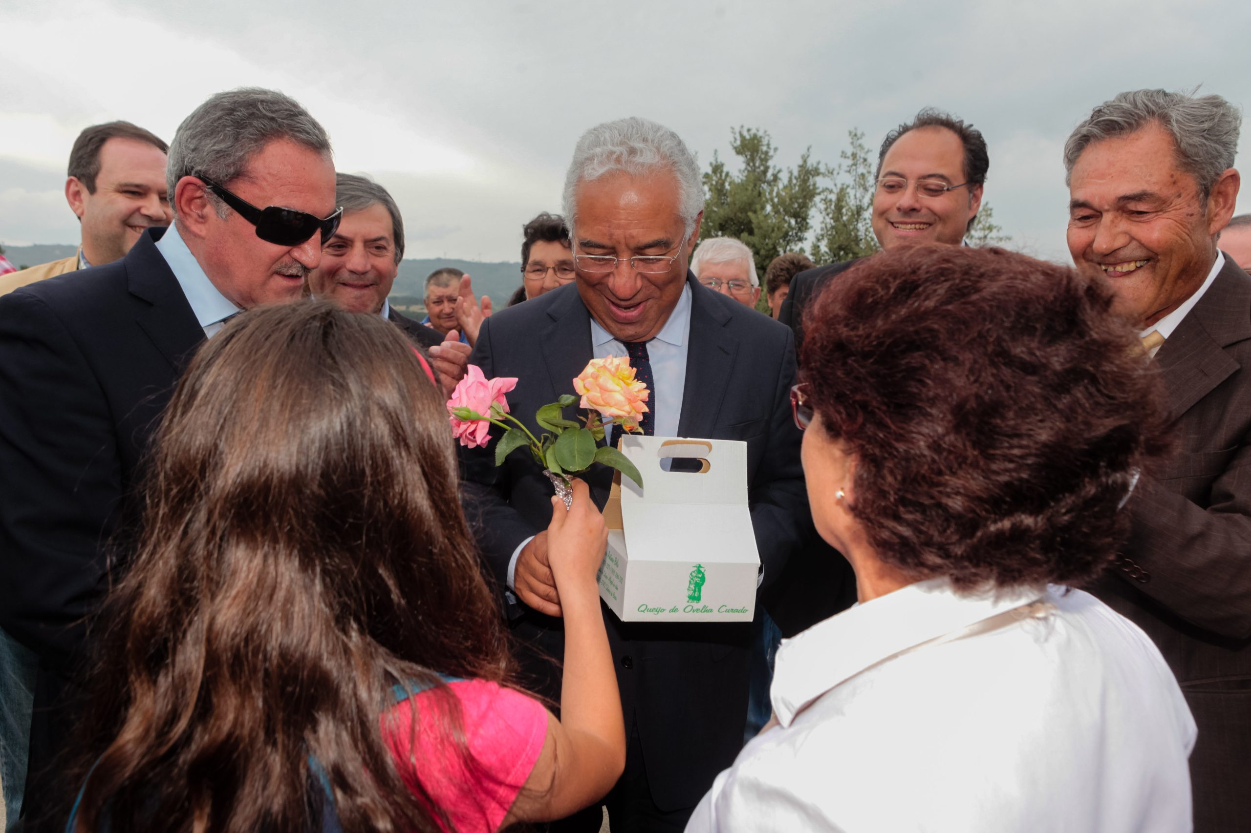 António Costa: “O país passou tão mal que ainda precisa de muitas boas notícias”