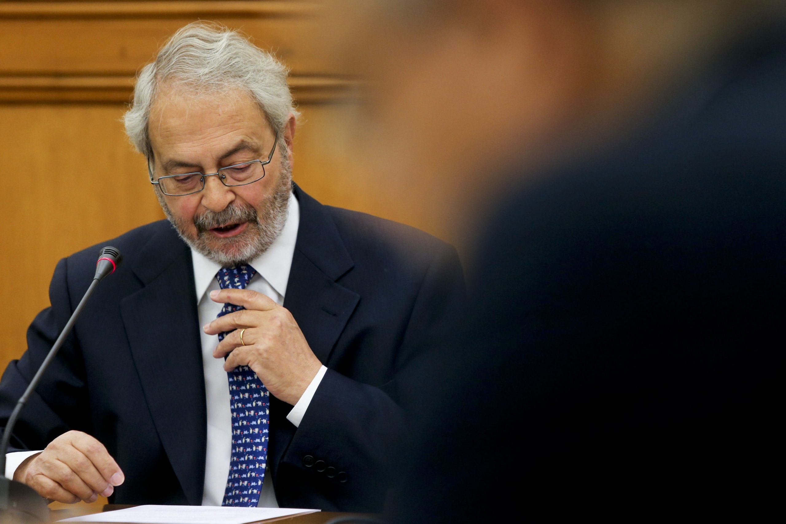 Morreu o antigo ministro da Defesa Rui Pena