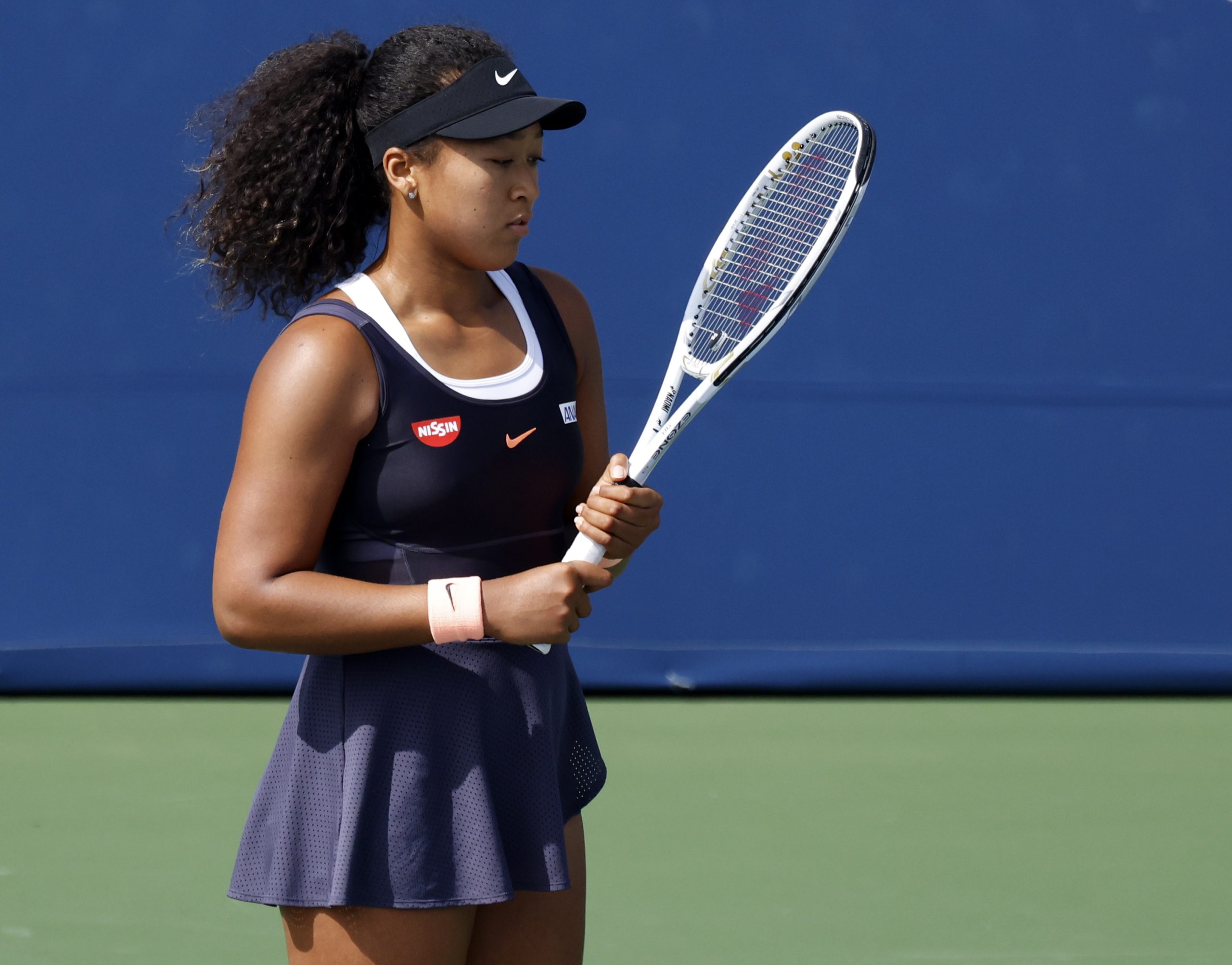 Racismo: Tenista Naomi Osaka recua e vai disputar meias-finais do torneio de Cincinnati