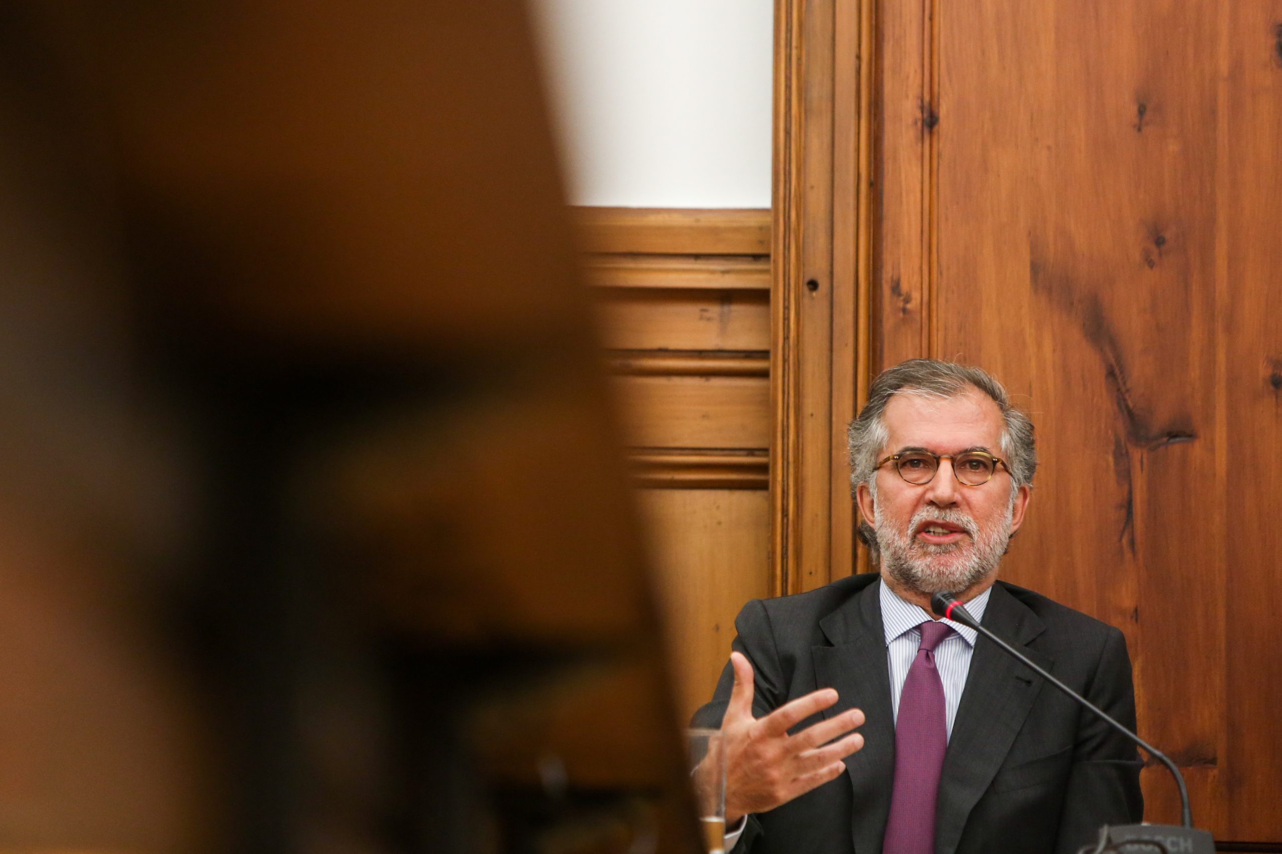PSD quer ouvir novamente António Domingues por “manifestas contradições” com Governo