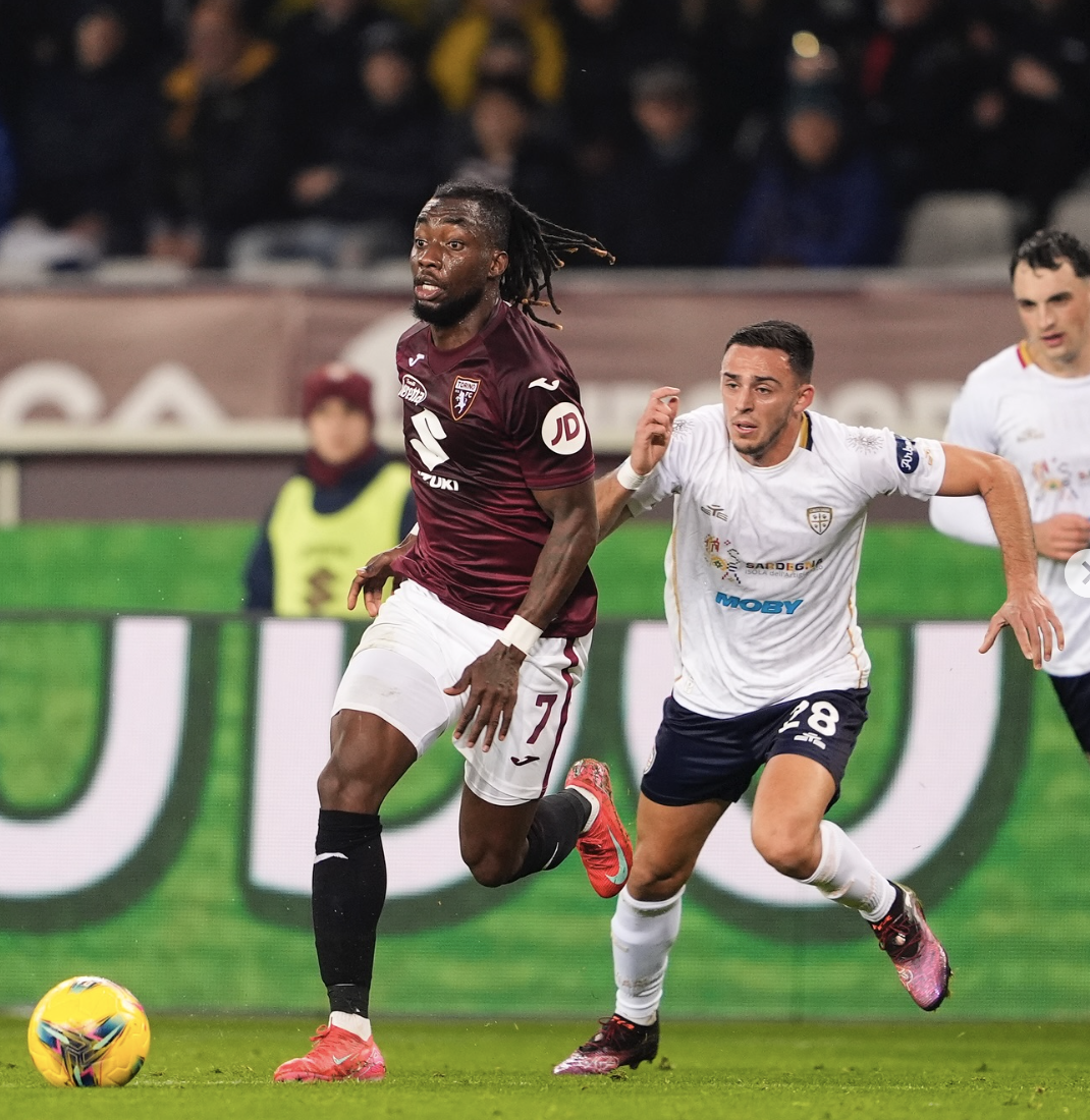 Yann Karamoh é reforço dos dragões e já chegou ao Porto