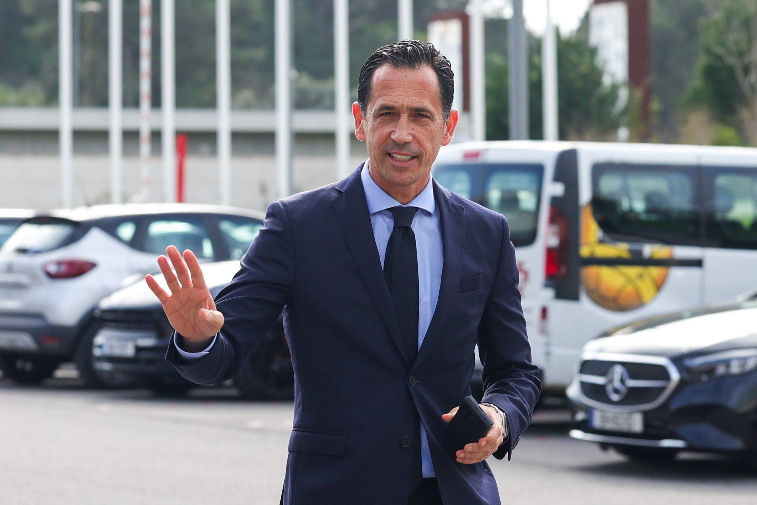 Pedro Proença foi quem teve menos votos e falha eleição para o Comité Executivo da UEFA