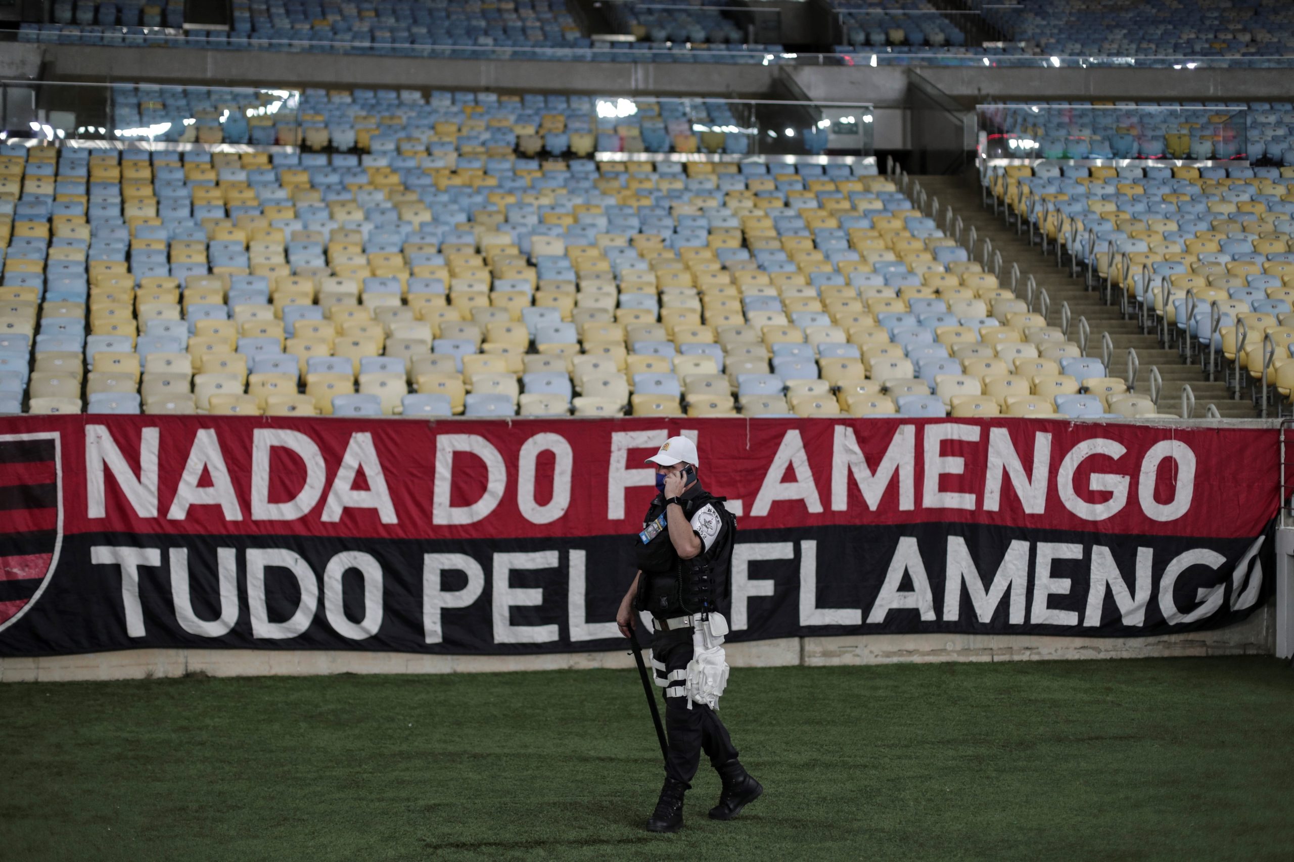 O maior desfalque do Flamengo para 2020 não é Jorge Jesus