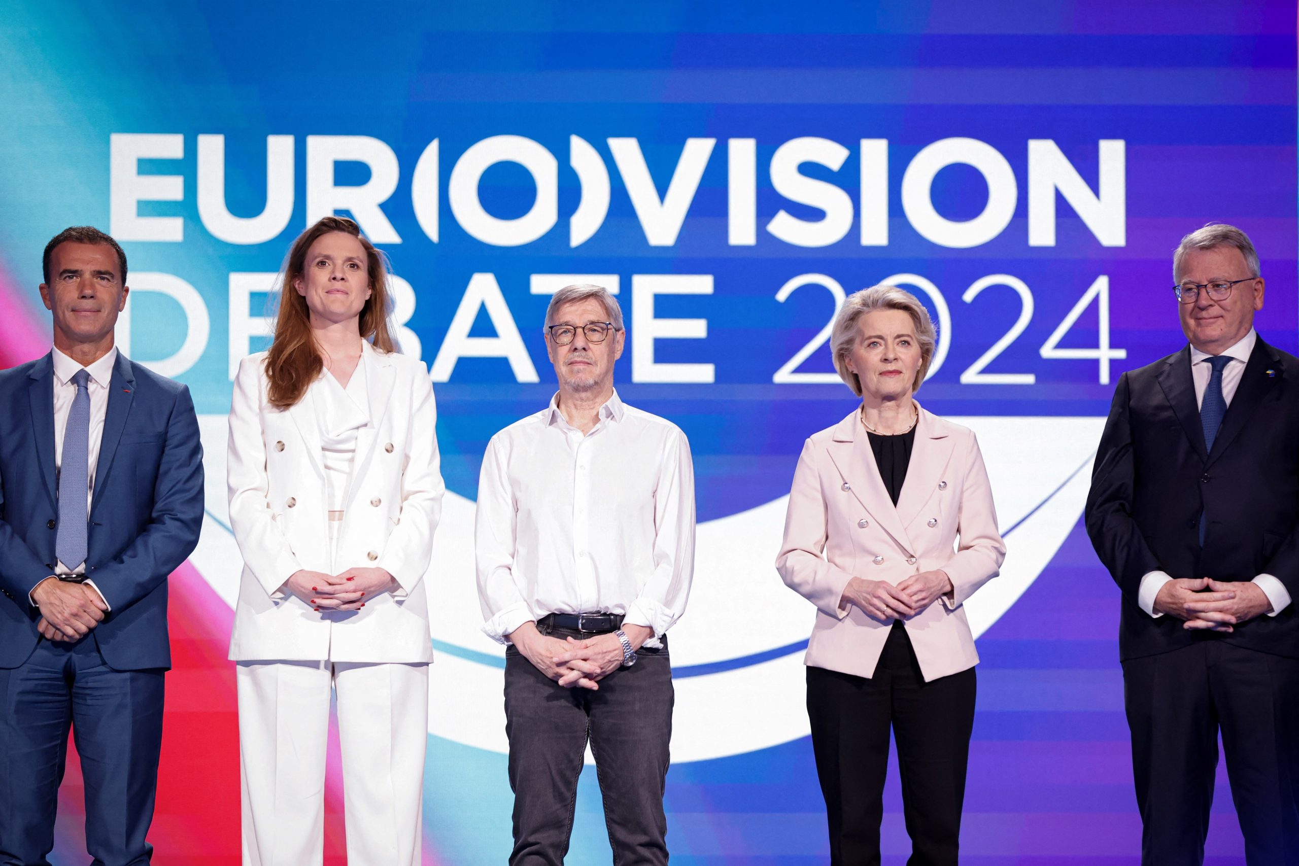Veja aqui o debate Eurovisão entre candidatos à presidência da Comissão Europeia com tradução em português