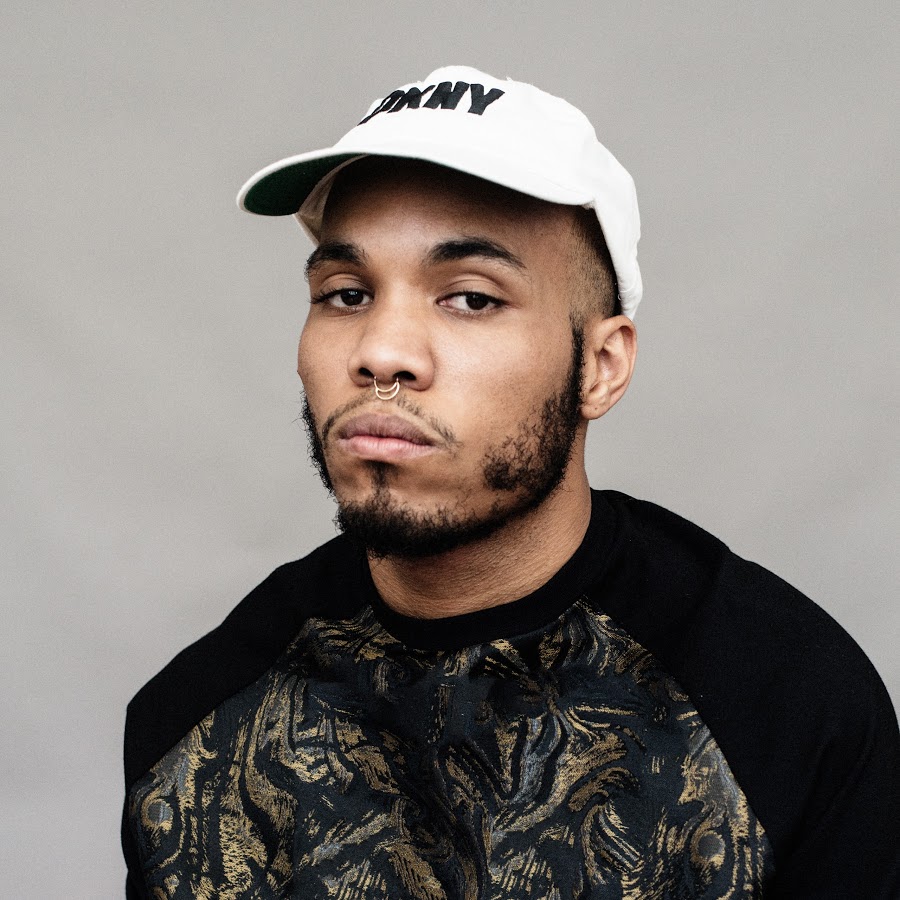 Anderson.Paak & The Free Nationals no Super Bock Super Rock