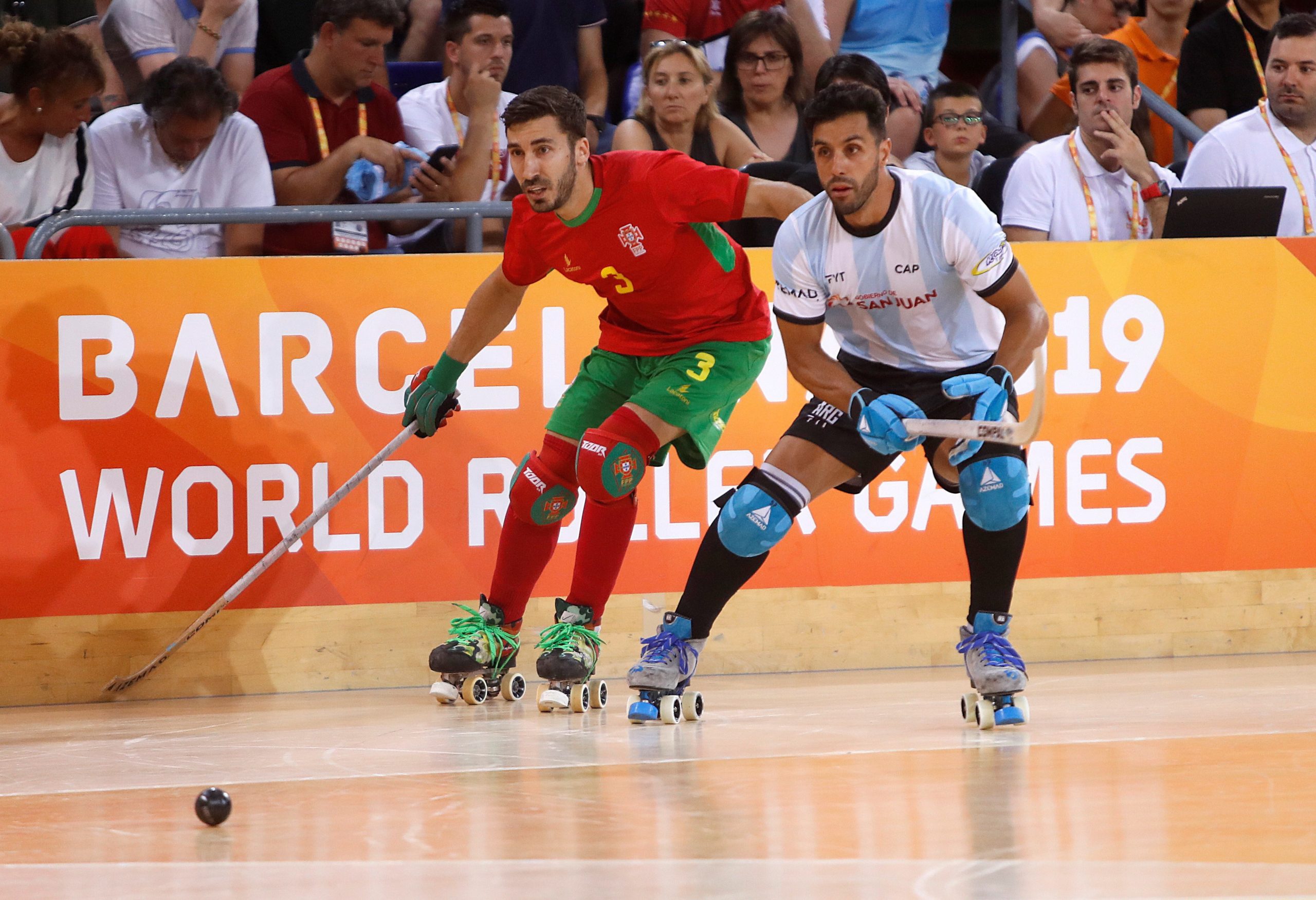 Hóquei em Patins: Primeiro-ministro felicita seleção nacional pela conquista do título