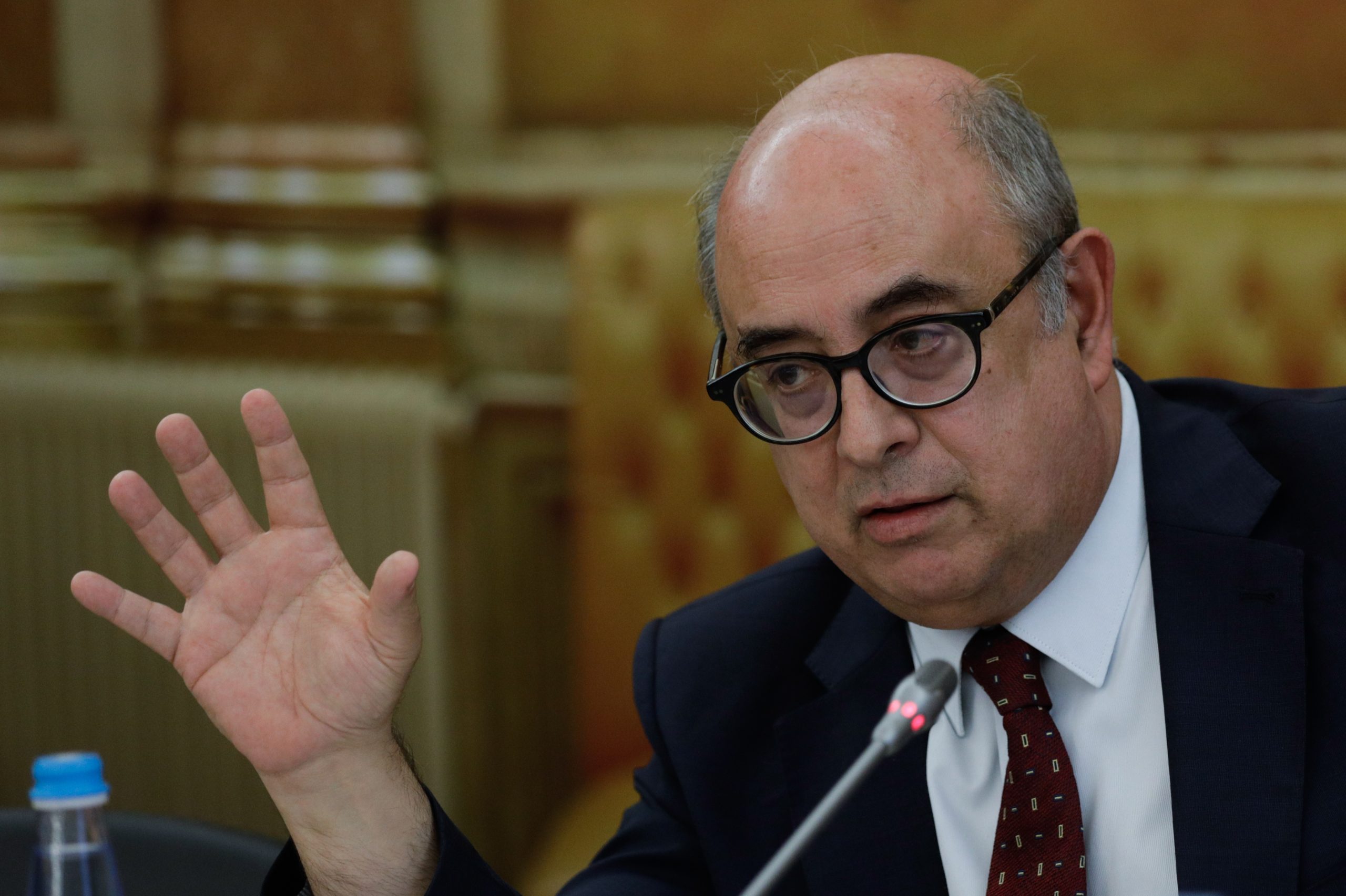 Tancos: Azeredo Lopes quis evitar uma “decapitação” no Exército