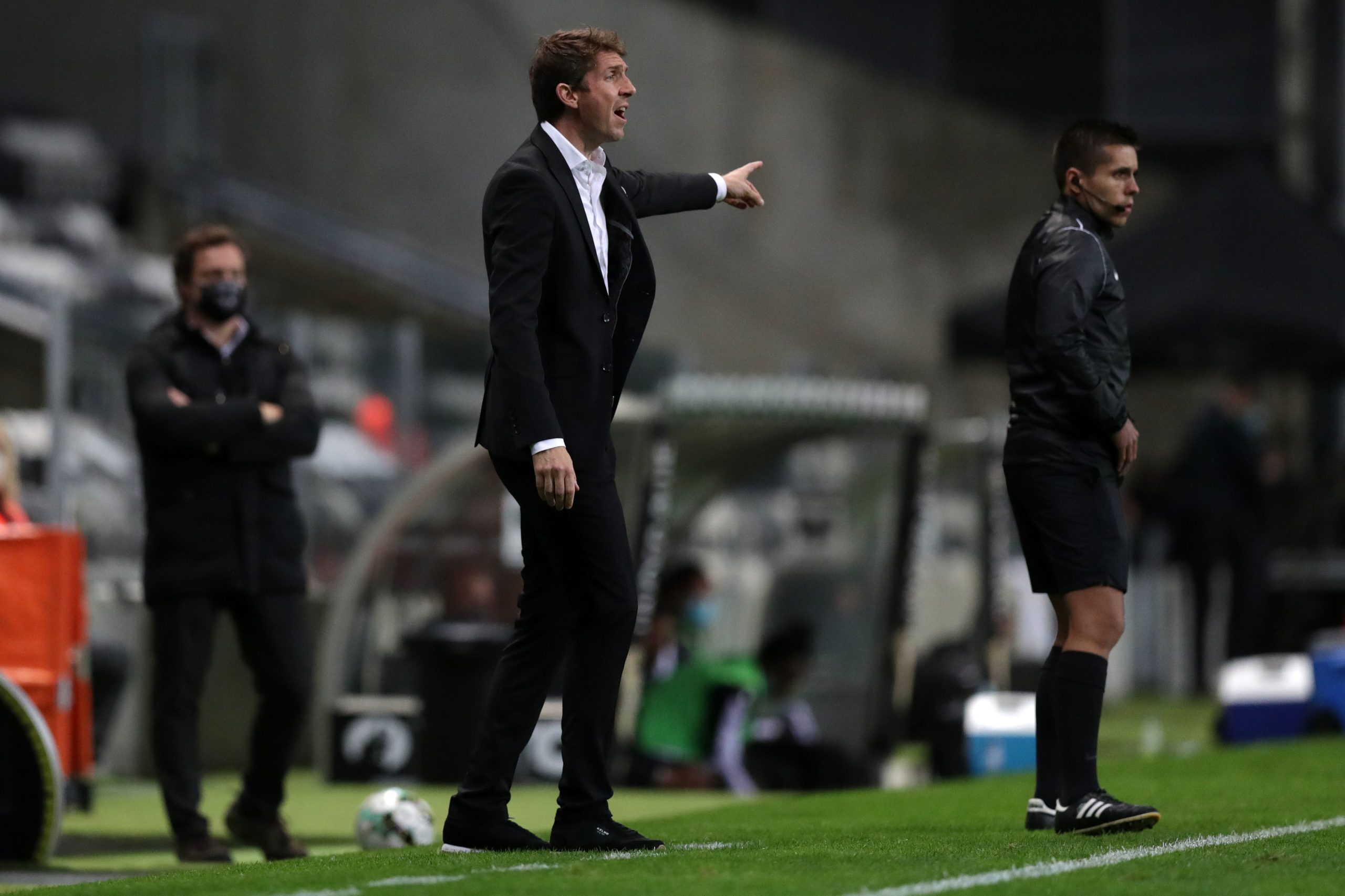 Vasco Seabra vê percurso no Moreirense como “desafio interessante e valorizador”