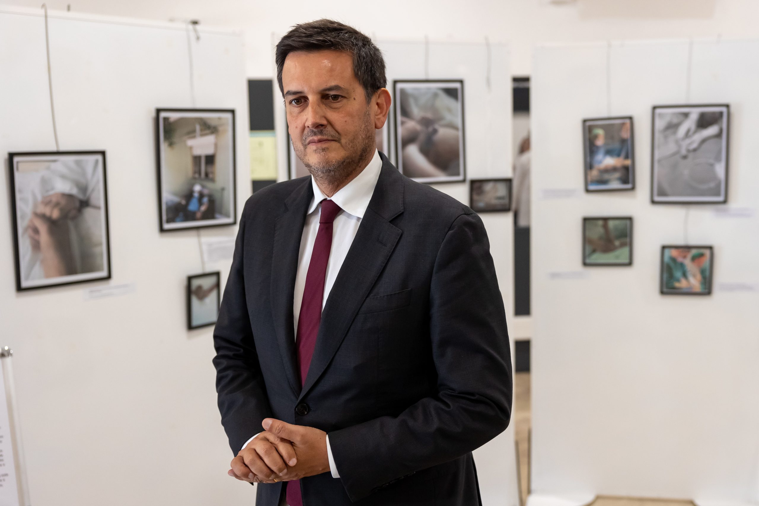 Iniciativa Liberal confirma que Rui Rocha teve hoje reunião com Montenegro