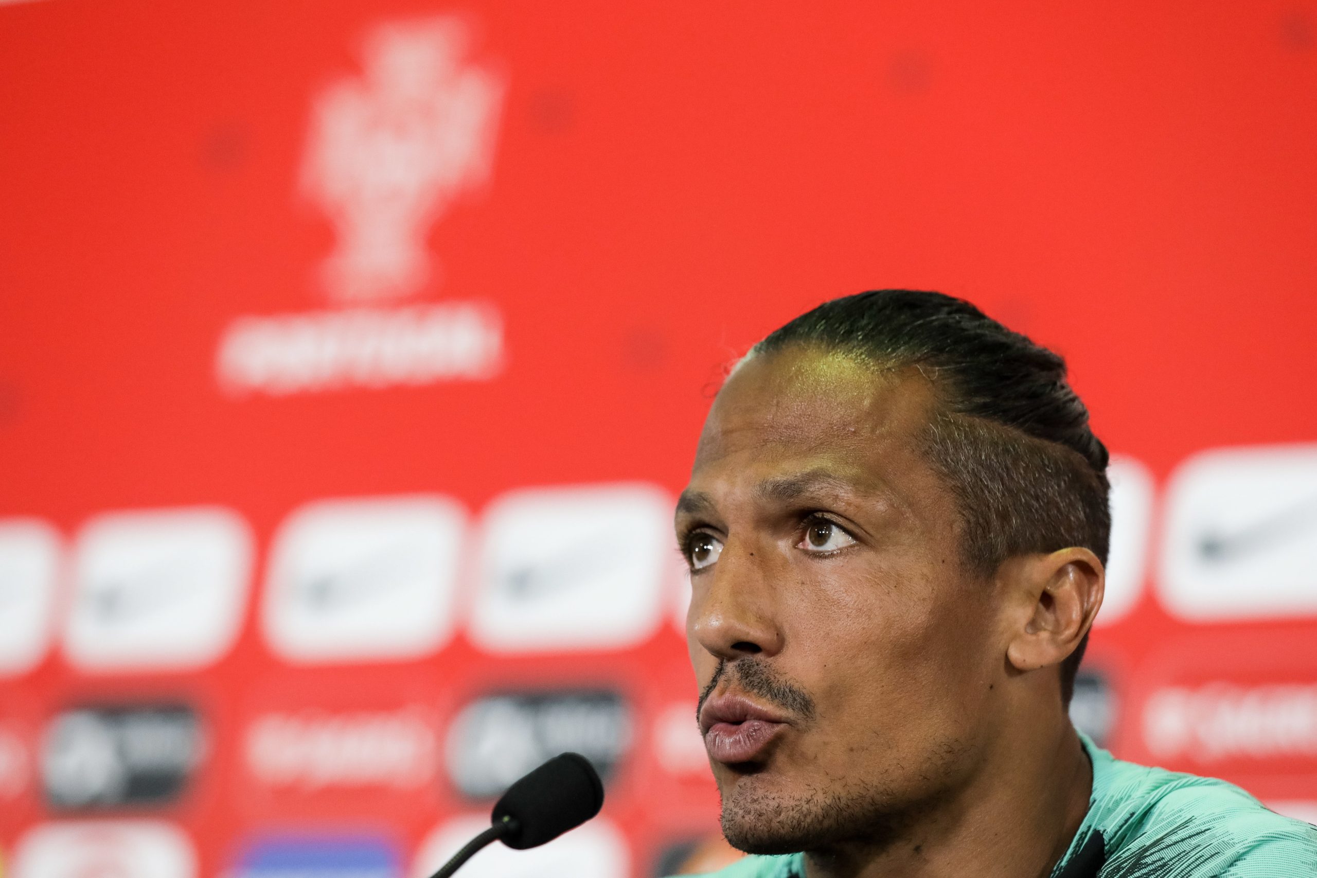Bruno Alves garante “motivação e disponibilidade” para representar seleção portuguesa