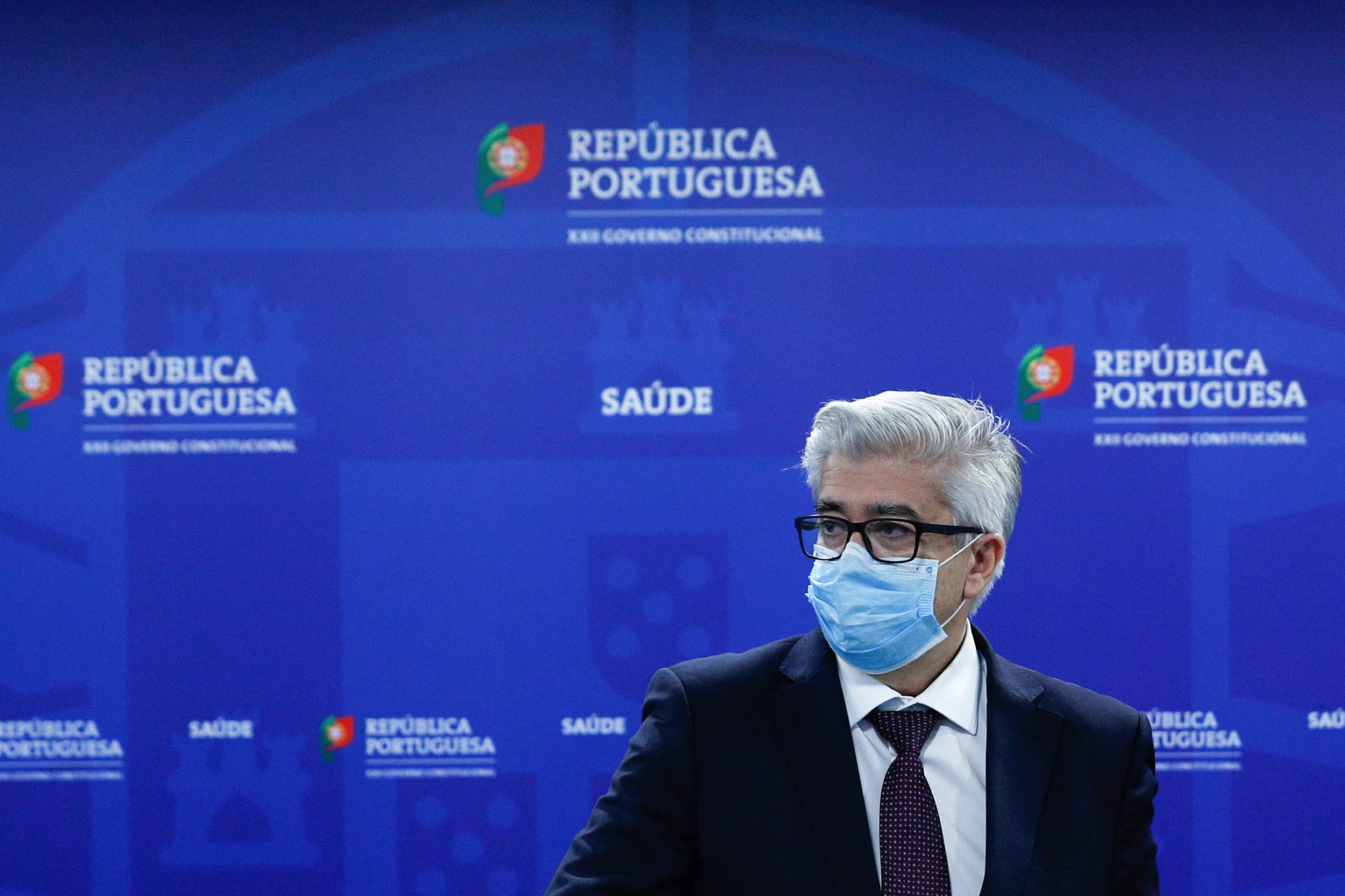 António Lacerda Sales: “Aparentemente, há um desacelerar da pandemia”