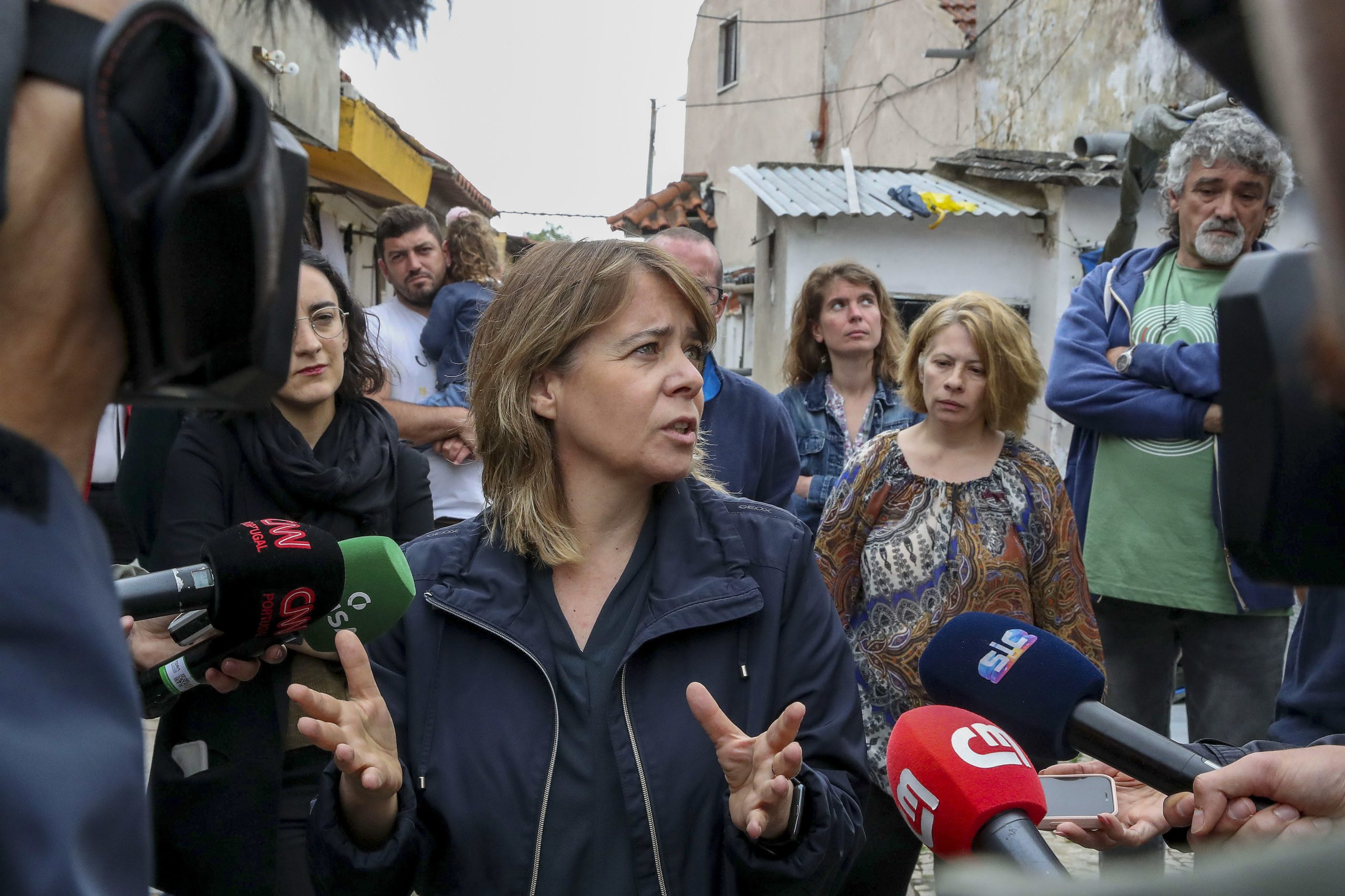 Catarina Martins diz que expansão da NATO não é solução nem dá mais segurança à Europa