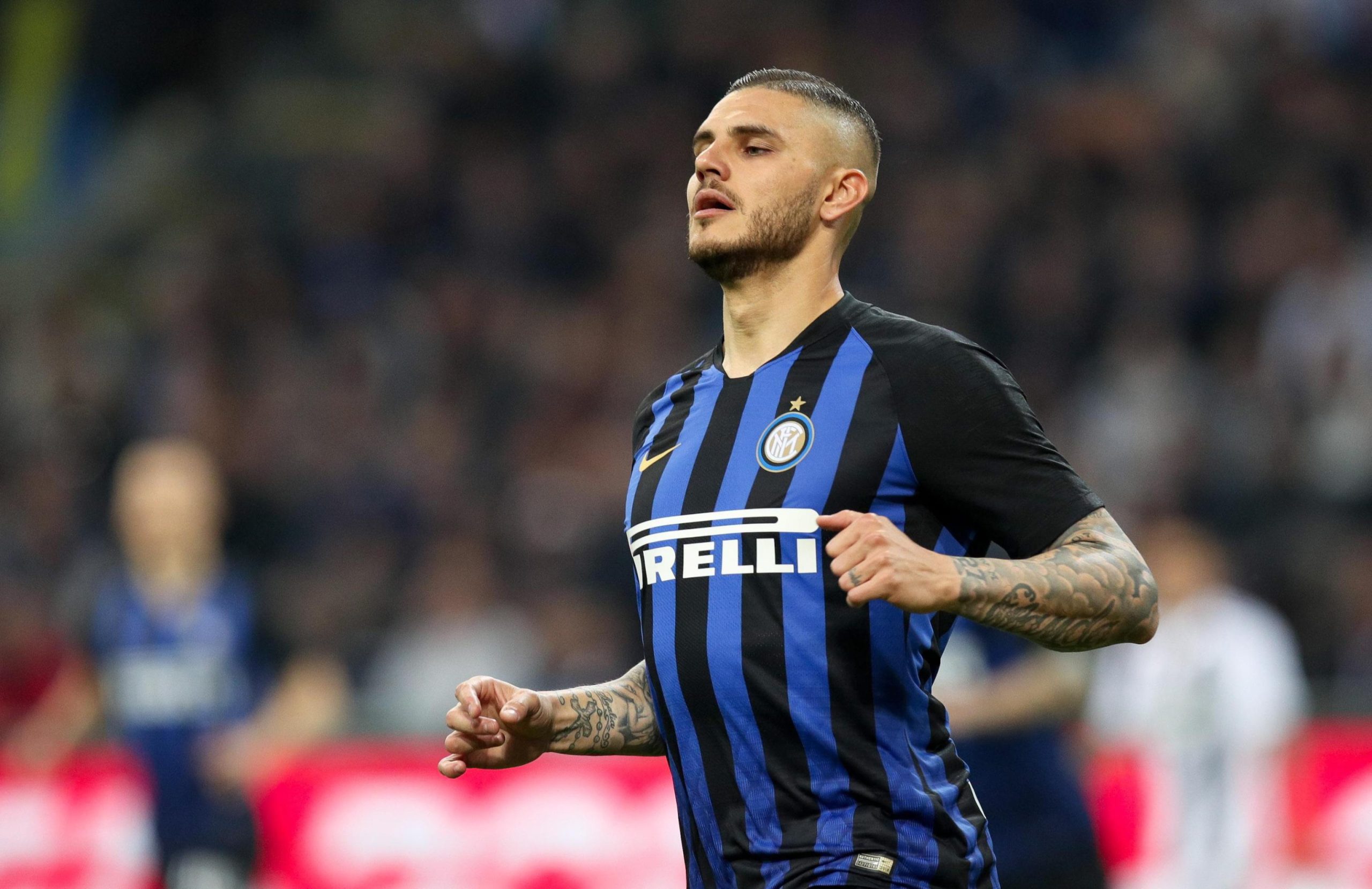 Icardi renova com o Inter de Milão e é emprestado ao PSG com opção de compra