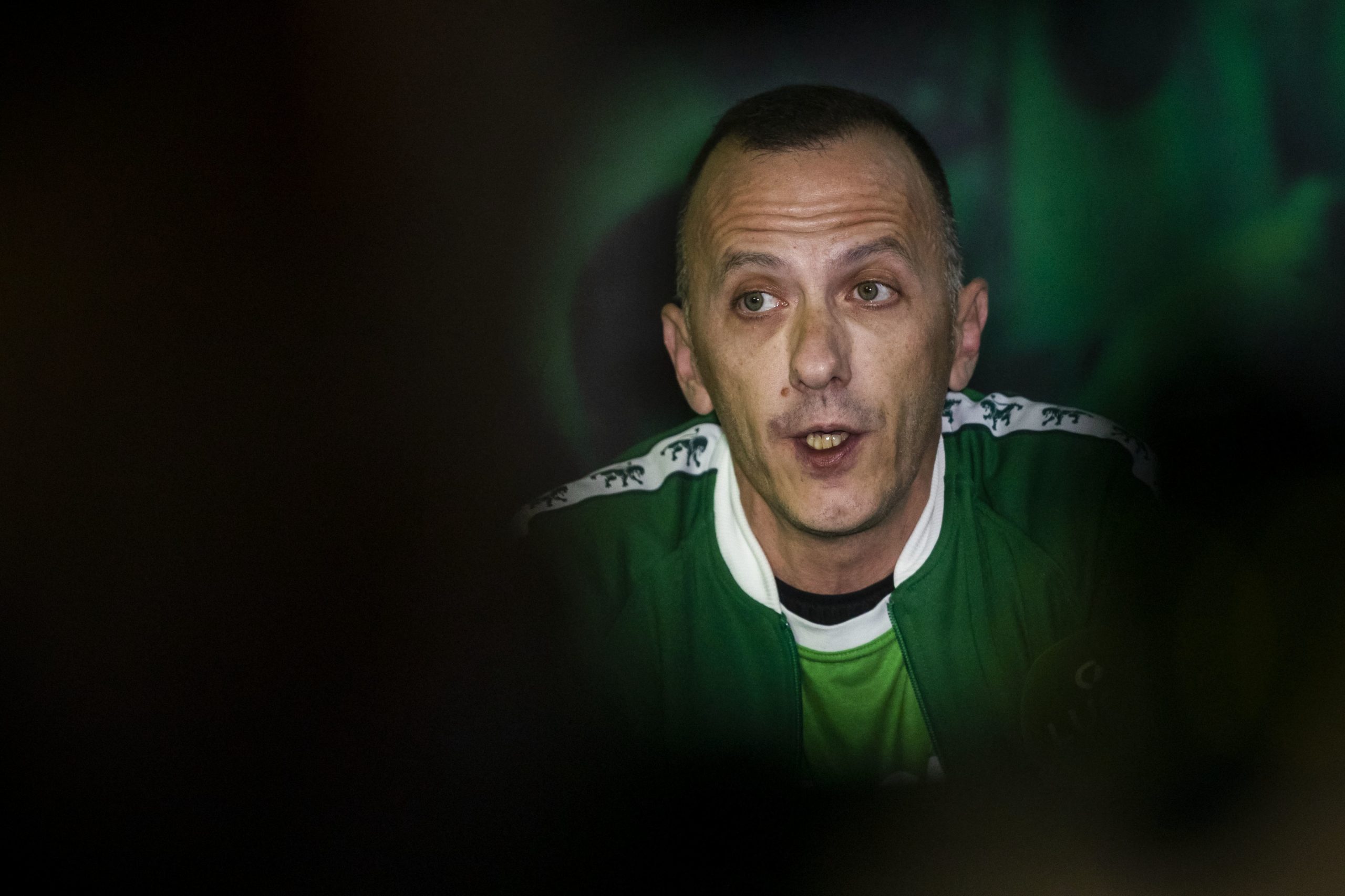 Juventude Leonina com tolerância zero à violência e arremesso de tochas
