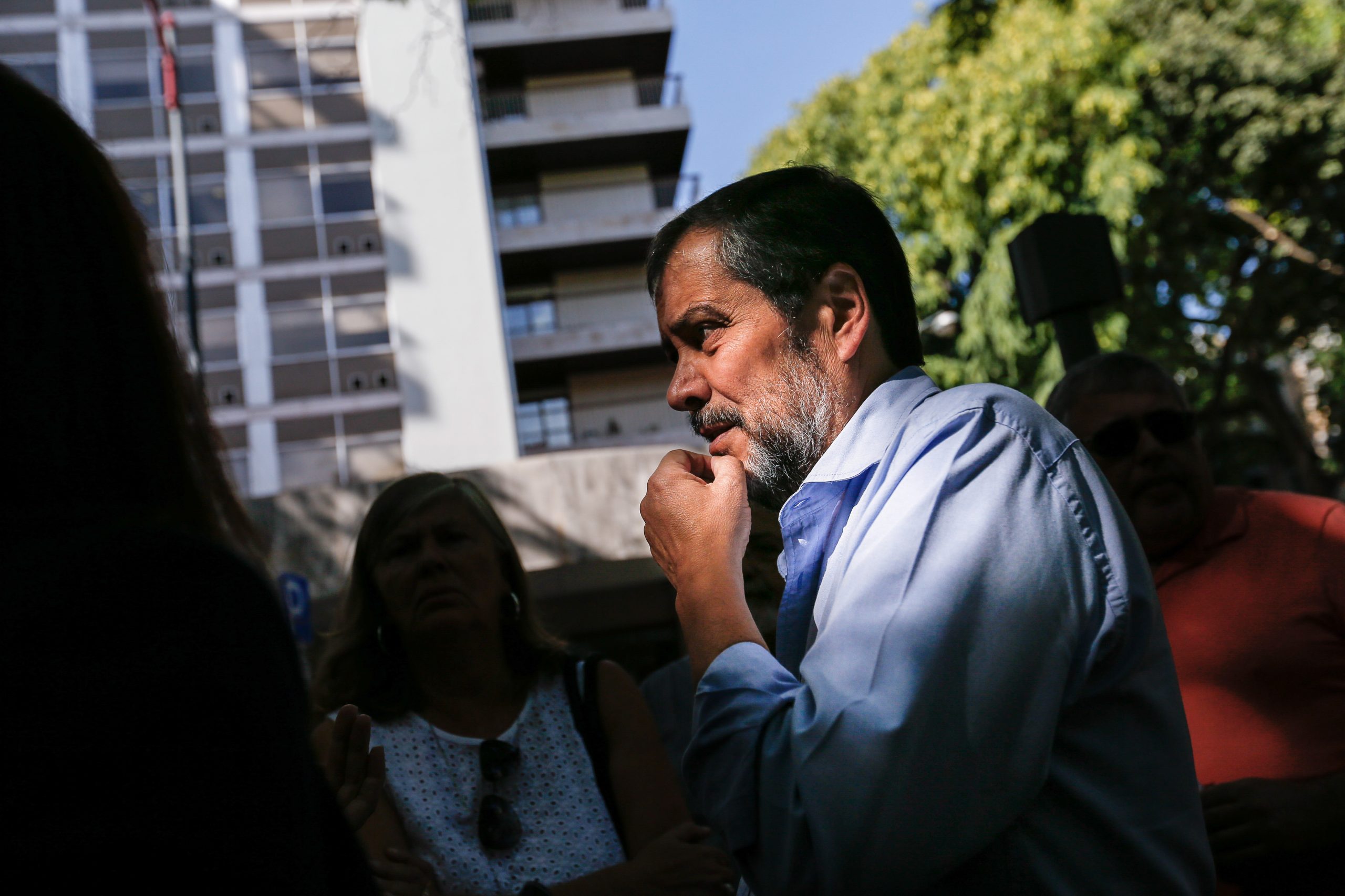 Greve dos Professores: Fenprof mantém manifestação apesar de ausência do ministro