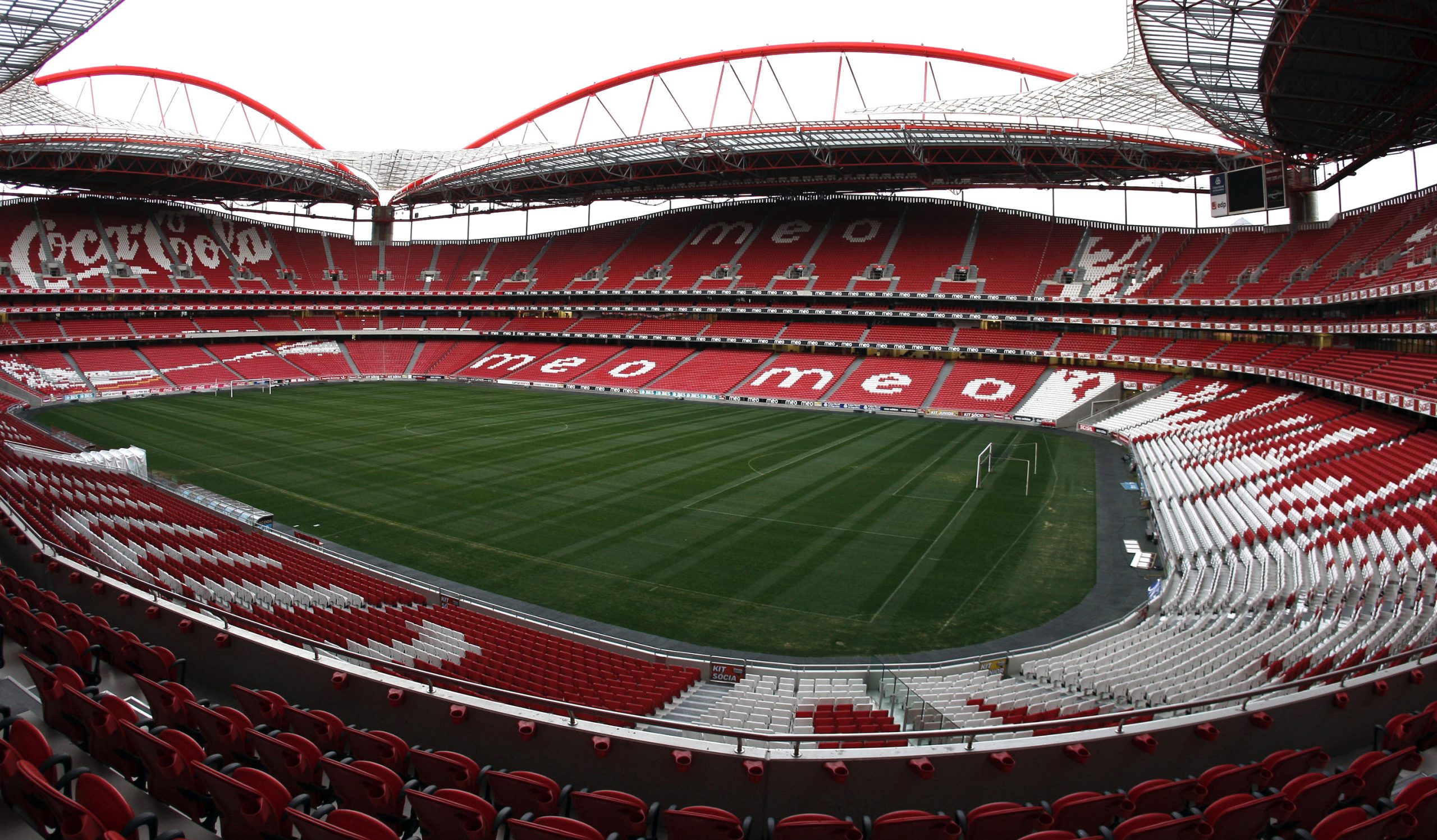 “O Estádio da Luz estará sempre aberto para a seleção portuguesa”
