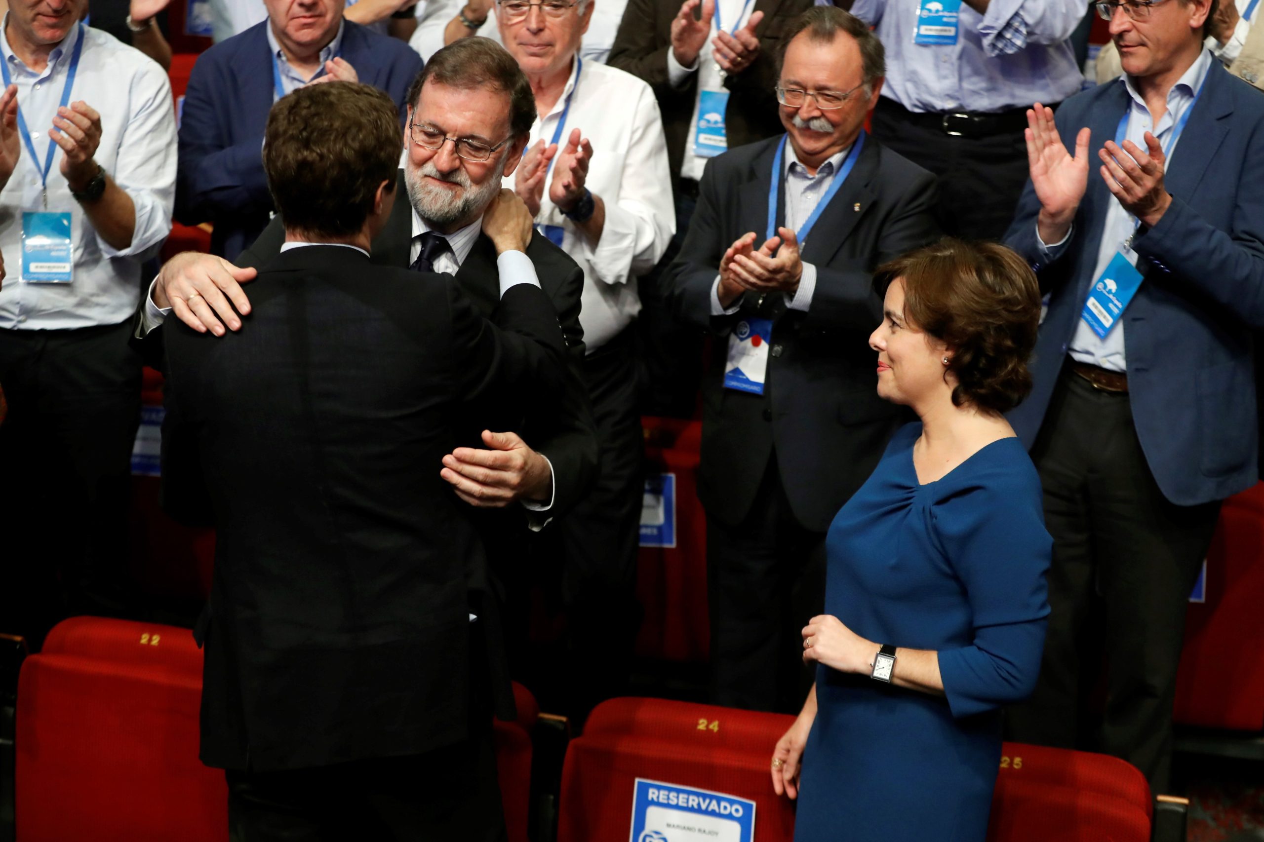 Ex-primeiro-ministro Mariano Rajoy presta depoimento a 26 de fevereiro sobre a Catalunha