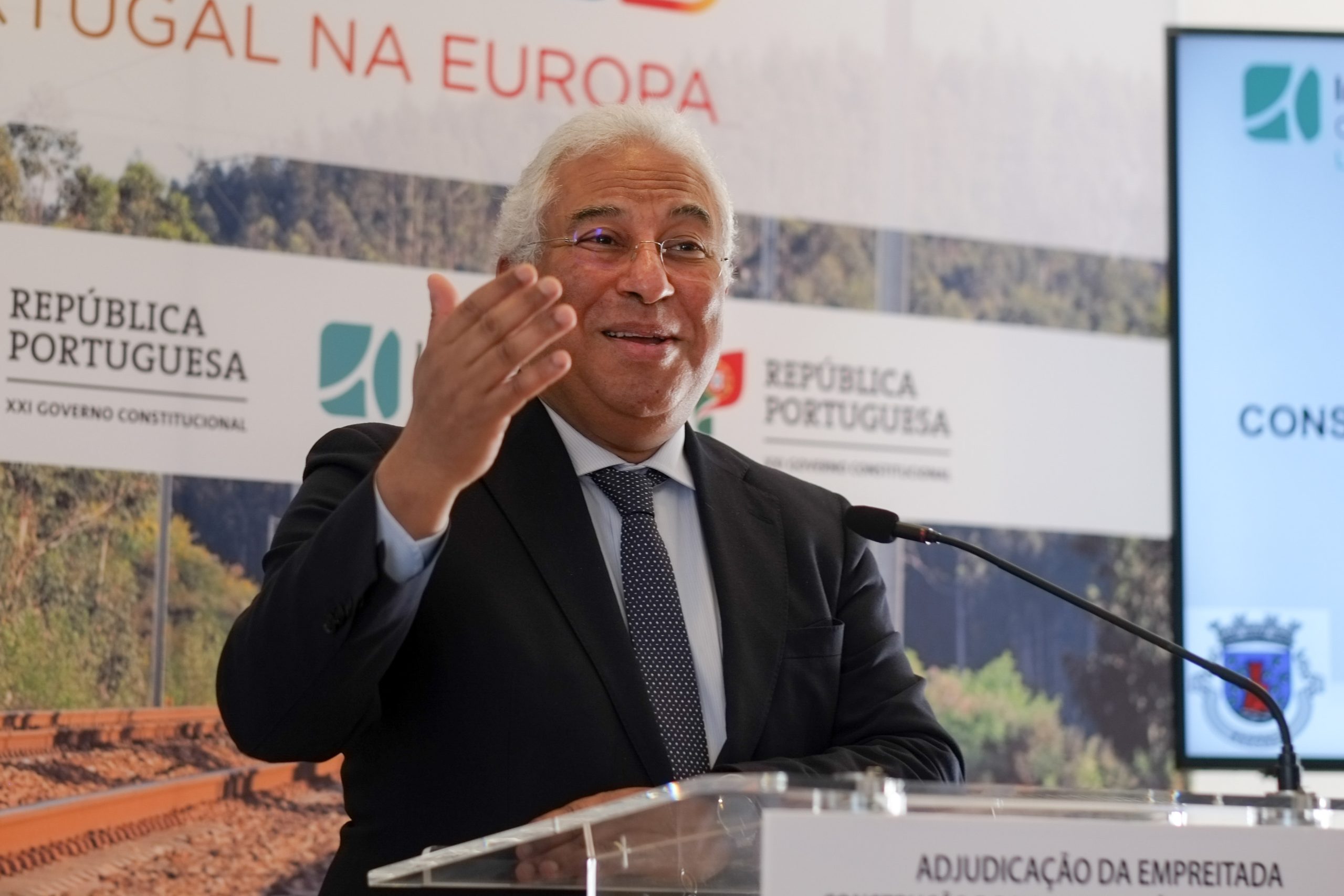 Costa quer debate sobre regionalização na próxima legislatura e afastado de eleições