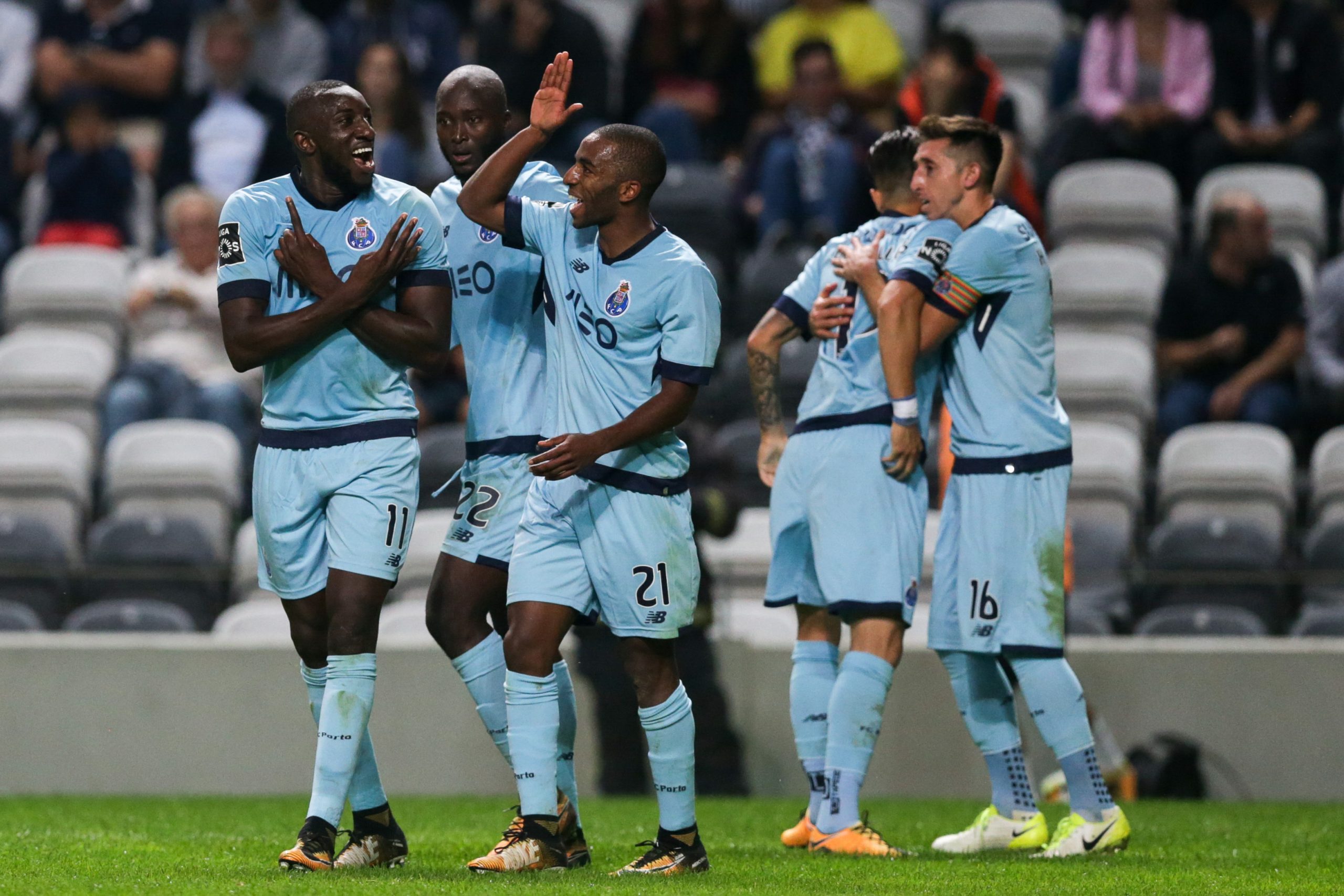 FC Porto recebe e vence o Boavista e mantém liderança do campeonato