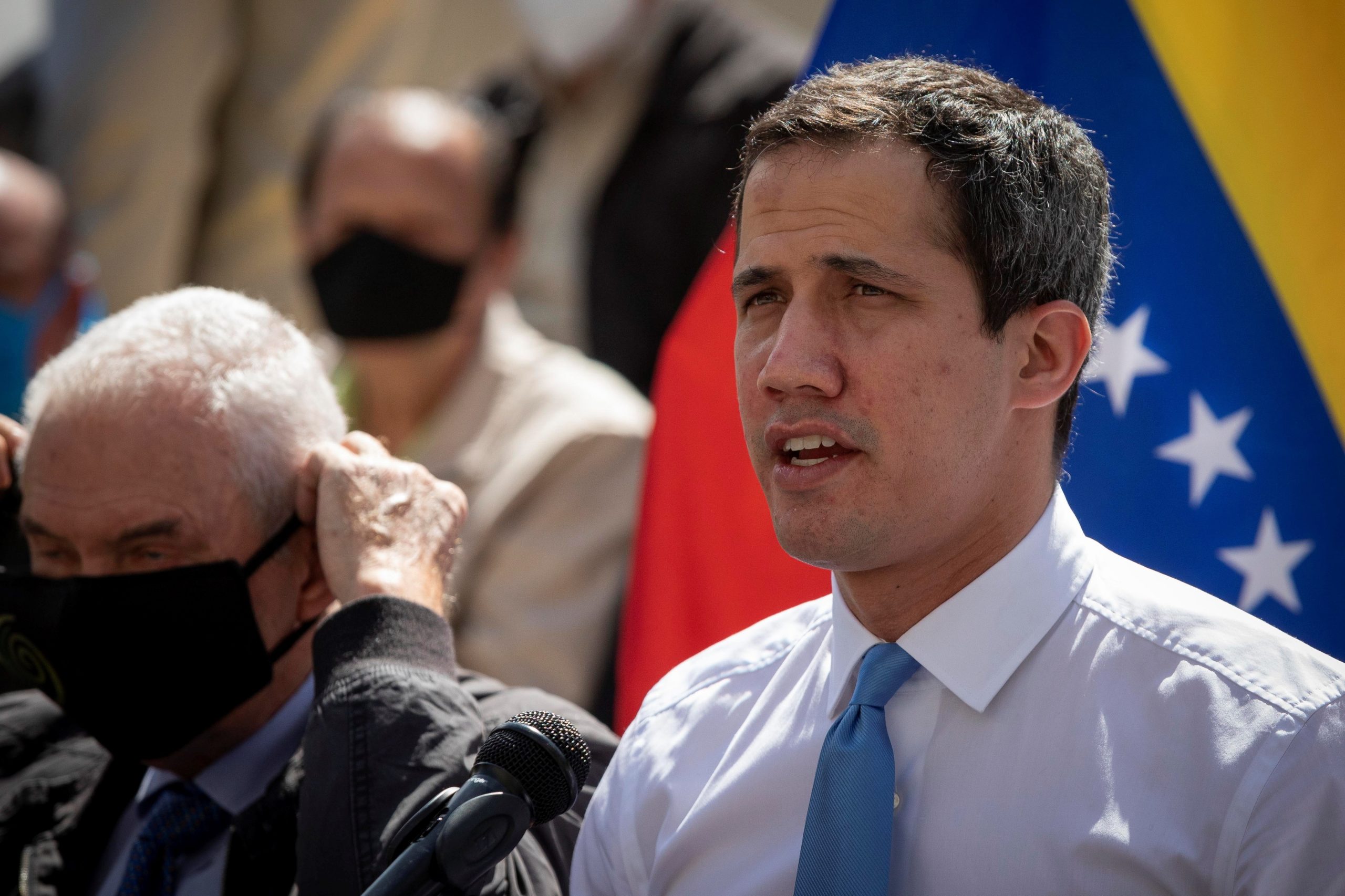 Oposição convoca marcha contra Nicolás Maduro para 12 de fevereiro