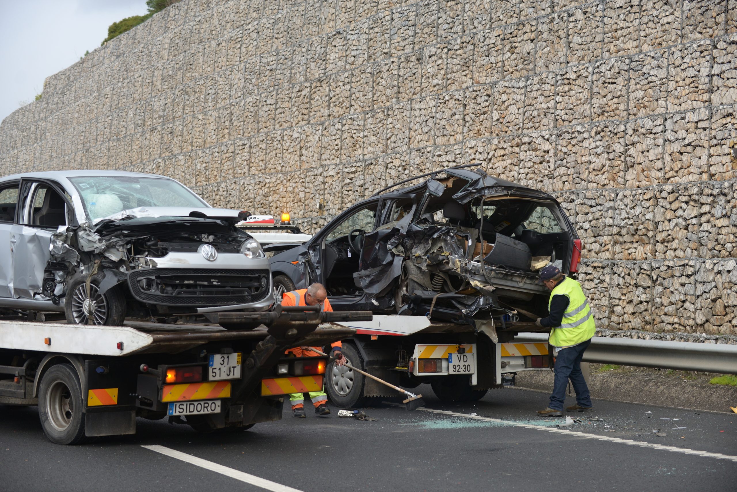 Portugal entre países da UE sem redução das mortes na estrada em 2018