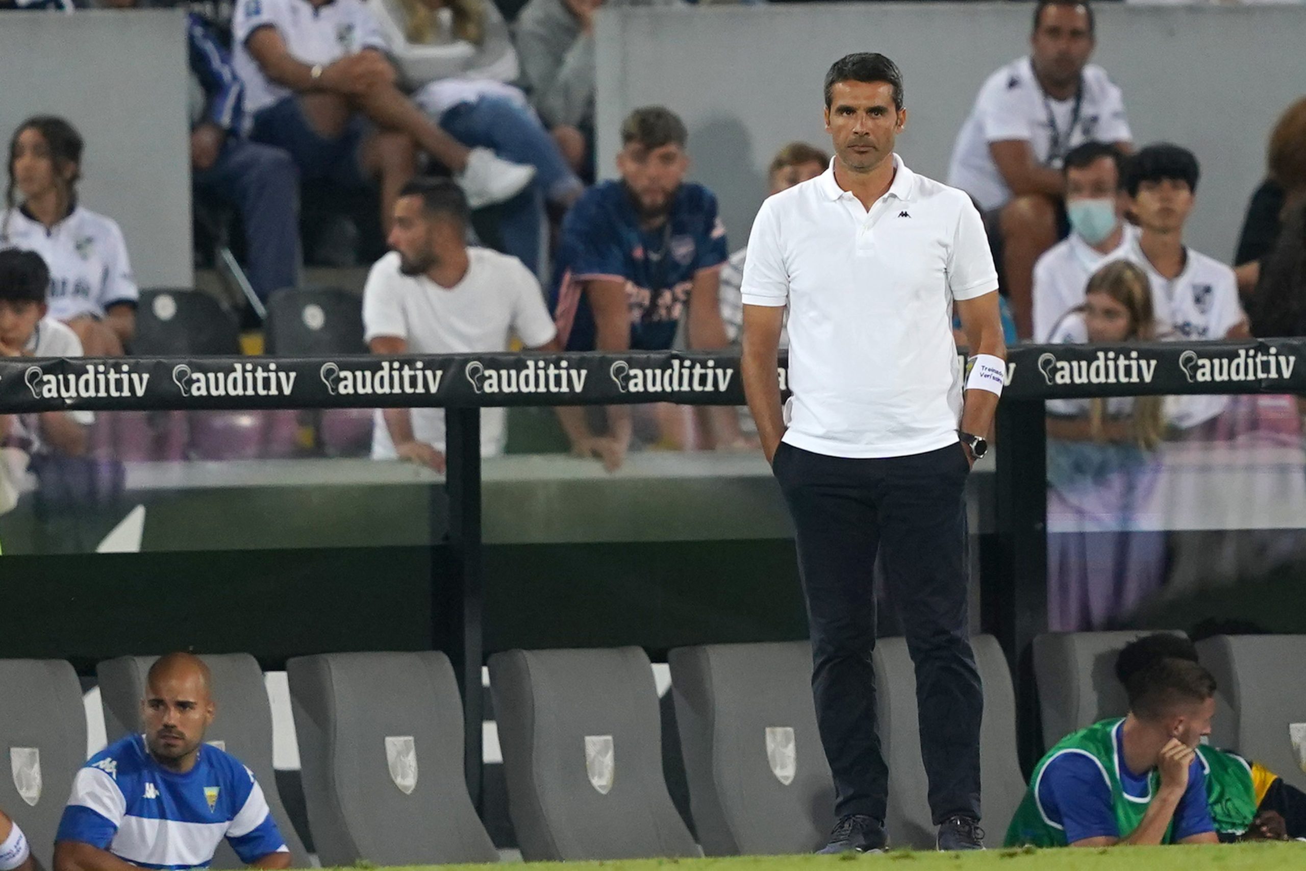 Estoril Praia “focado” nas tarefas para derrotar o Sporting de Braga