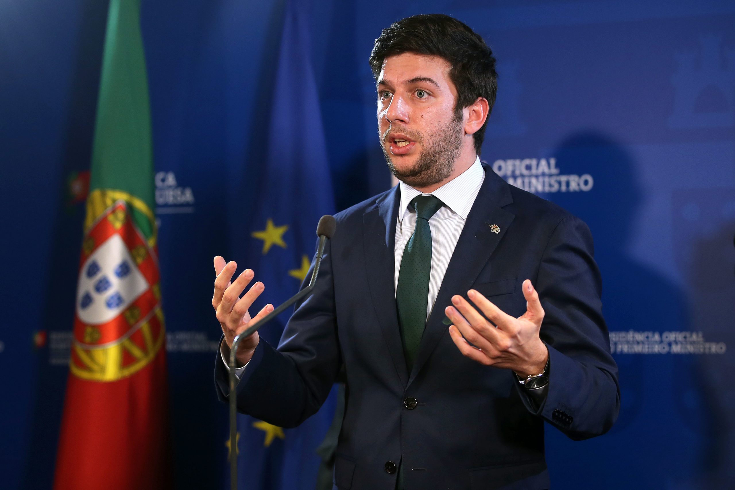 CDS critica manifestações que “não cumpriram regras” e fala em “dois pesos e duas medidas”