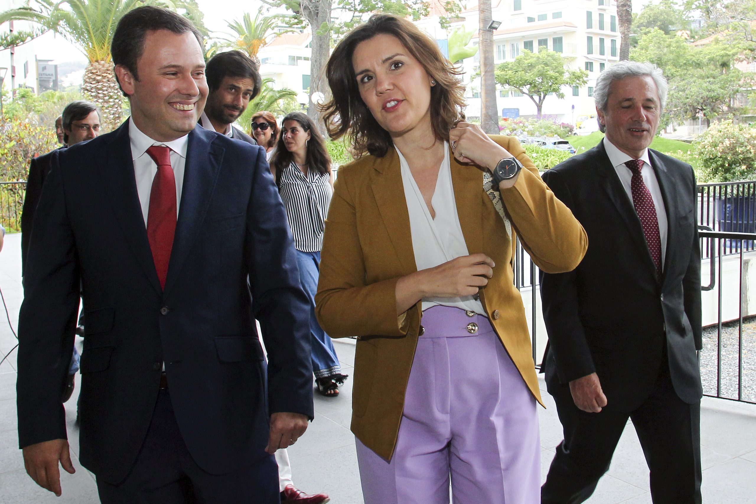 Regresso de luso-venezuelanos deve ser visto como “uma oportunidade” para dinamizar a Madeira, defende CDS-PP