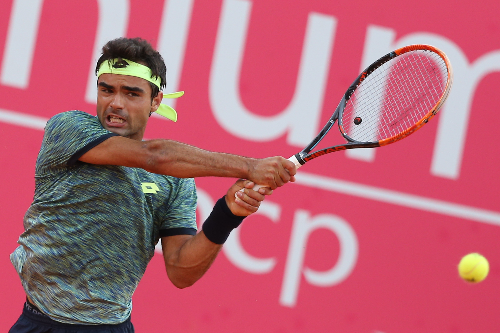 Tenista português Frederico Silva perde final do ‘Challenger de Kobe