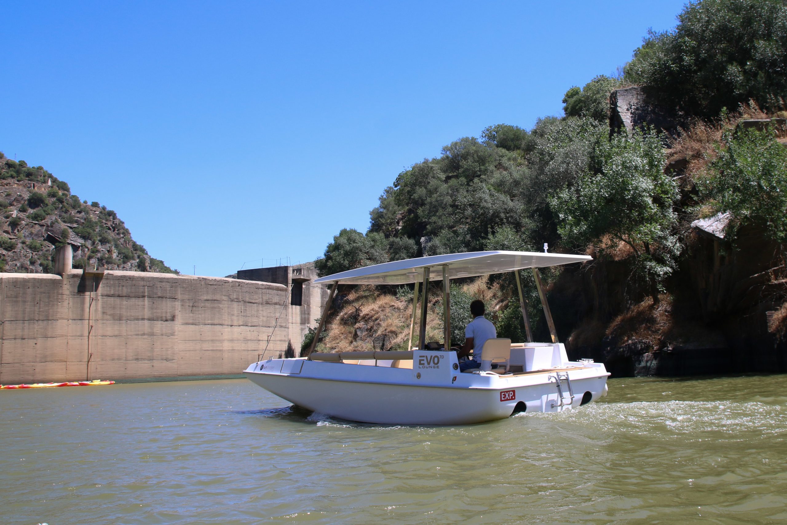 A partir de julho, há mais uma maneira sustentável de visitar as gravuras rupestres do Côa