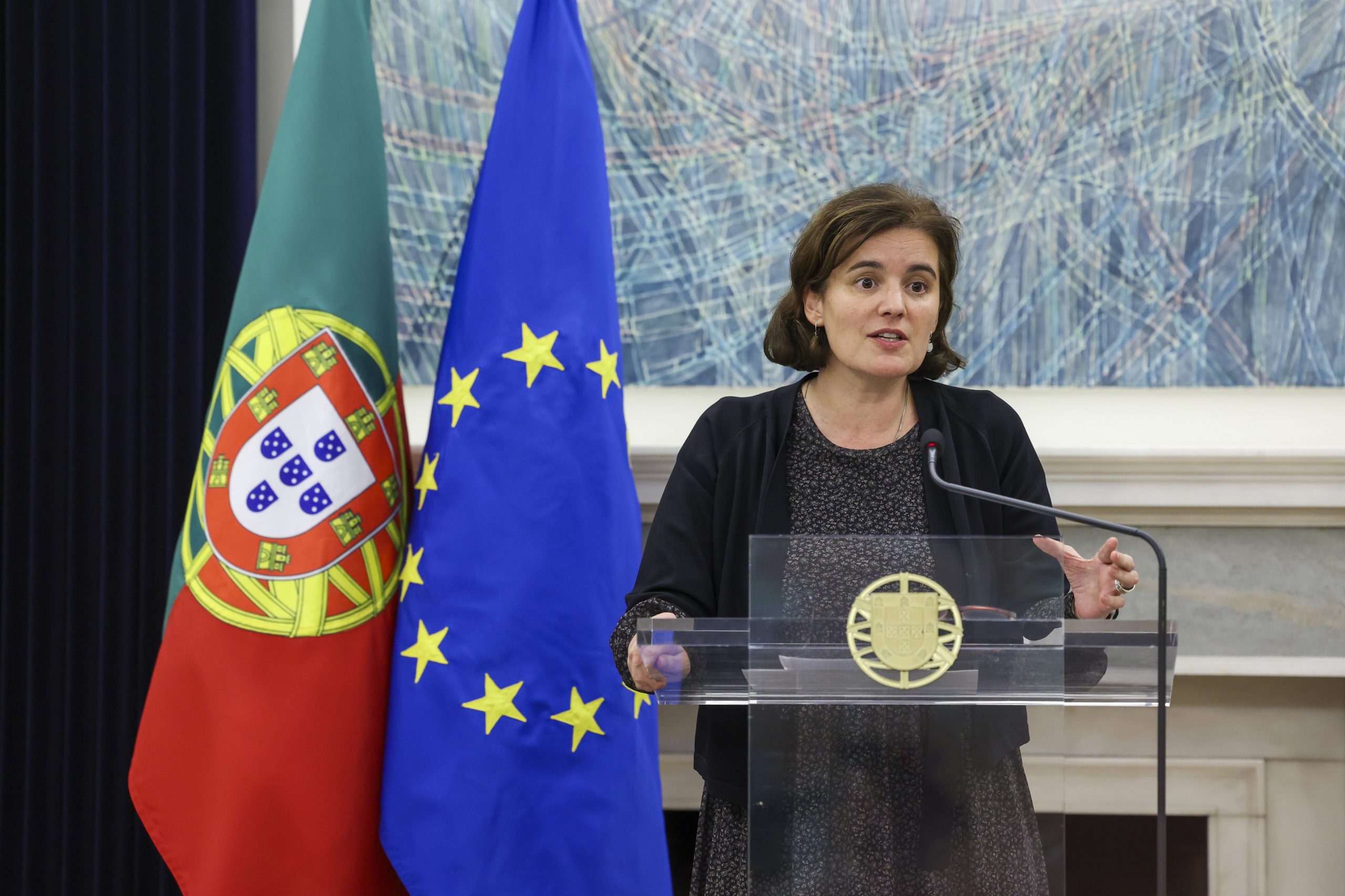 Legislativas: Mariana Vieira da Silva encabeça lista a Lisboa aprovada pela FAUL do PS