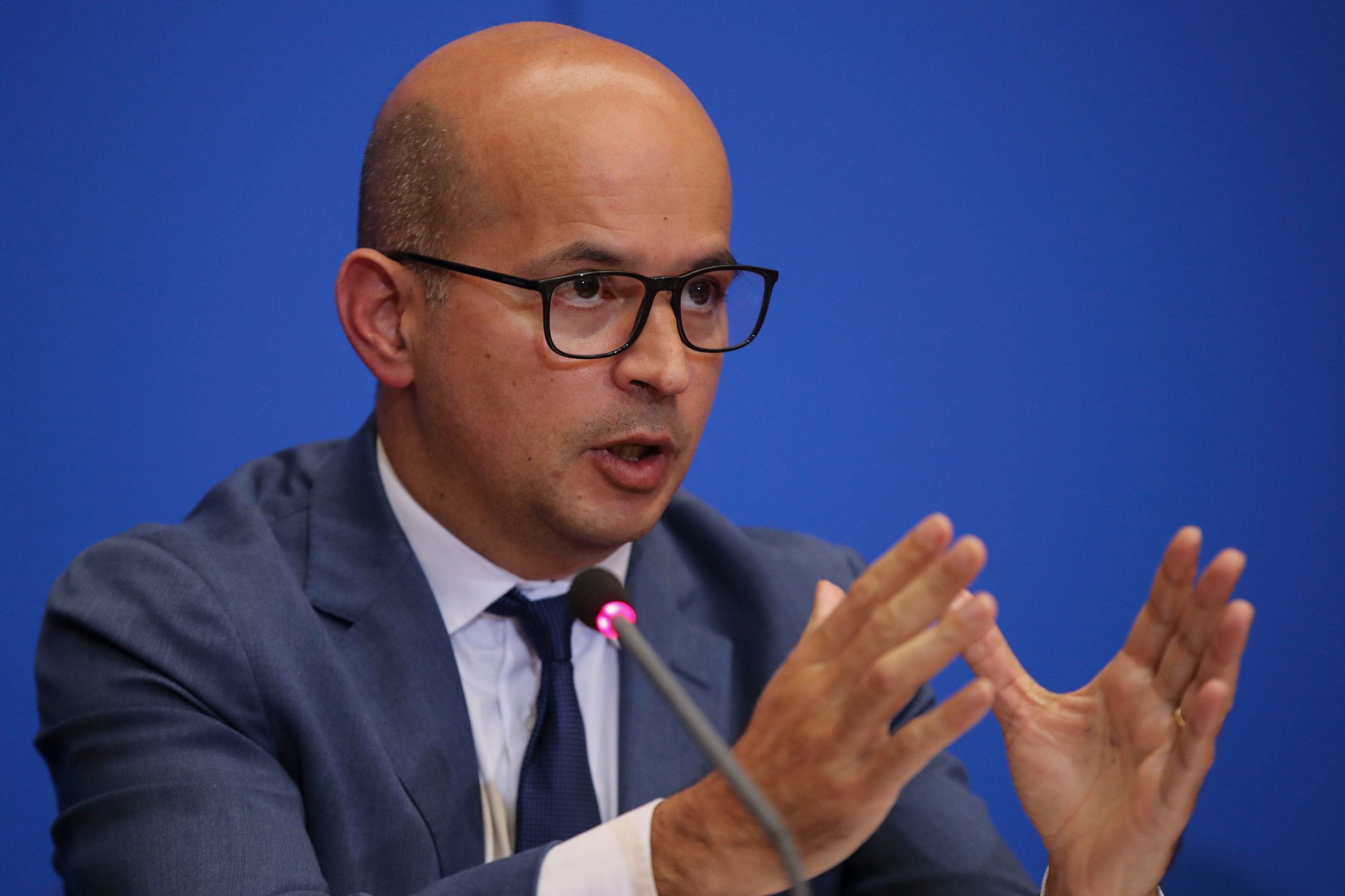 Governo escolhe João Leão para o Tribunal de Contas Europeu