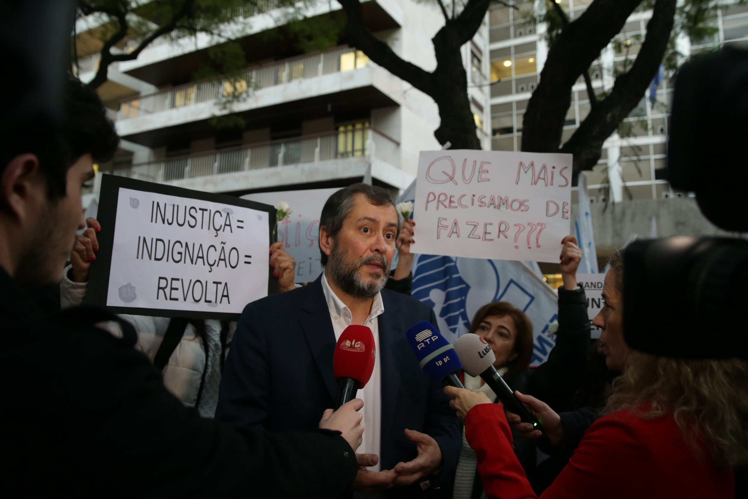Fenprof acusa Governo de “mau perder” no pedido de fiscalização da norma dos horários
