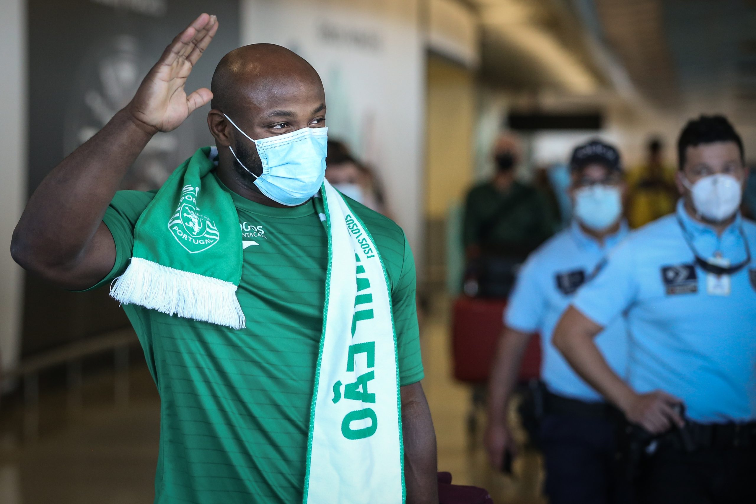 Jorge Fonseca aponta ao ‘ouro’ olímpico para entrar na história