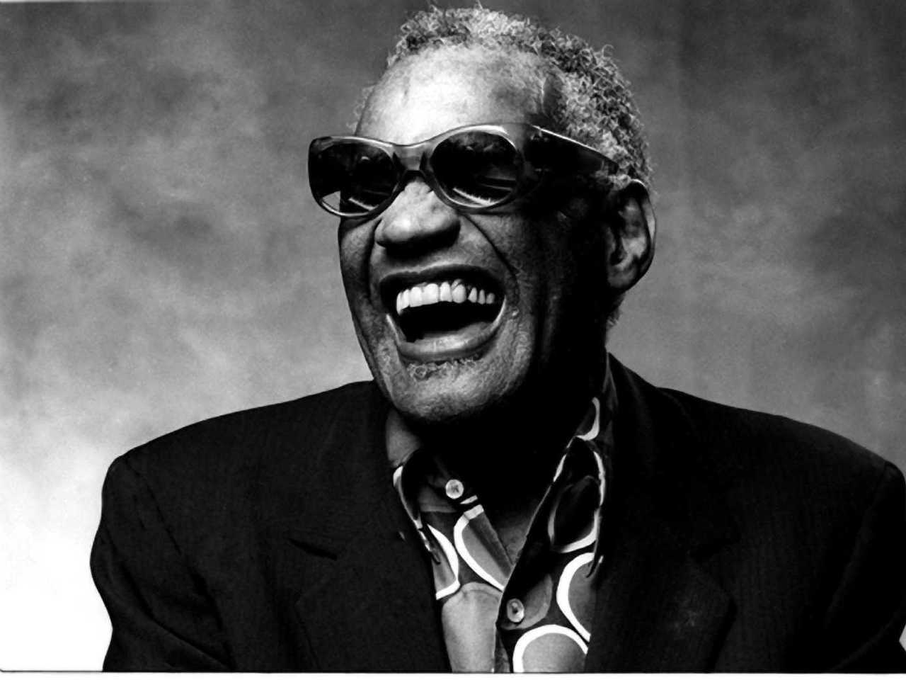Estrelas da música homenageiam Ray Charles na Casa Branca