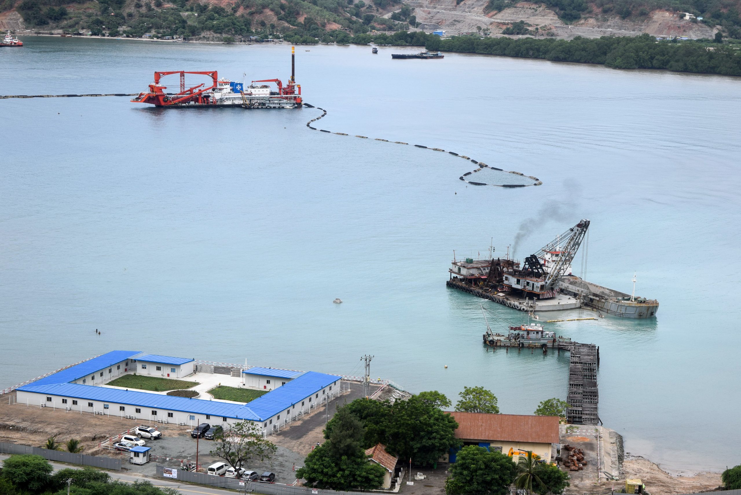 Timor-Leste/20 anos: Tratado fronteiriço no Mar de Timor entrou em vigor