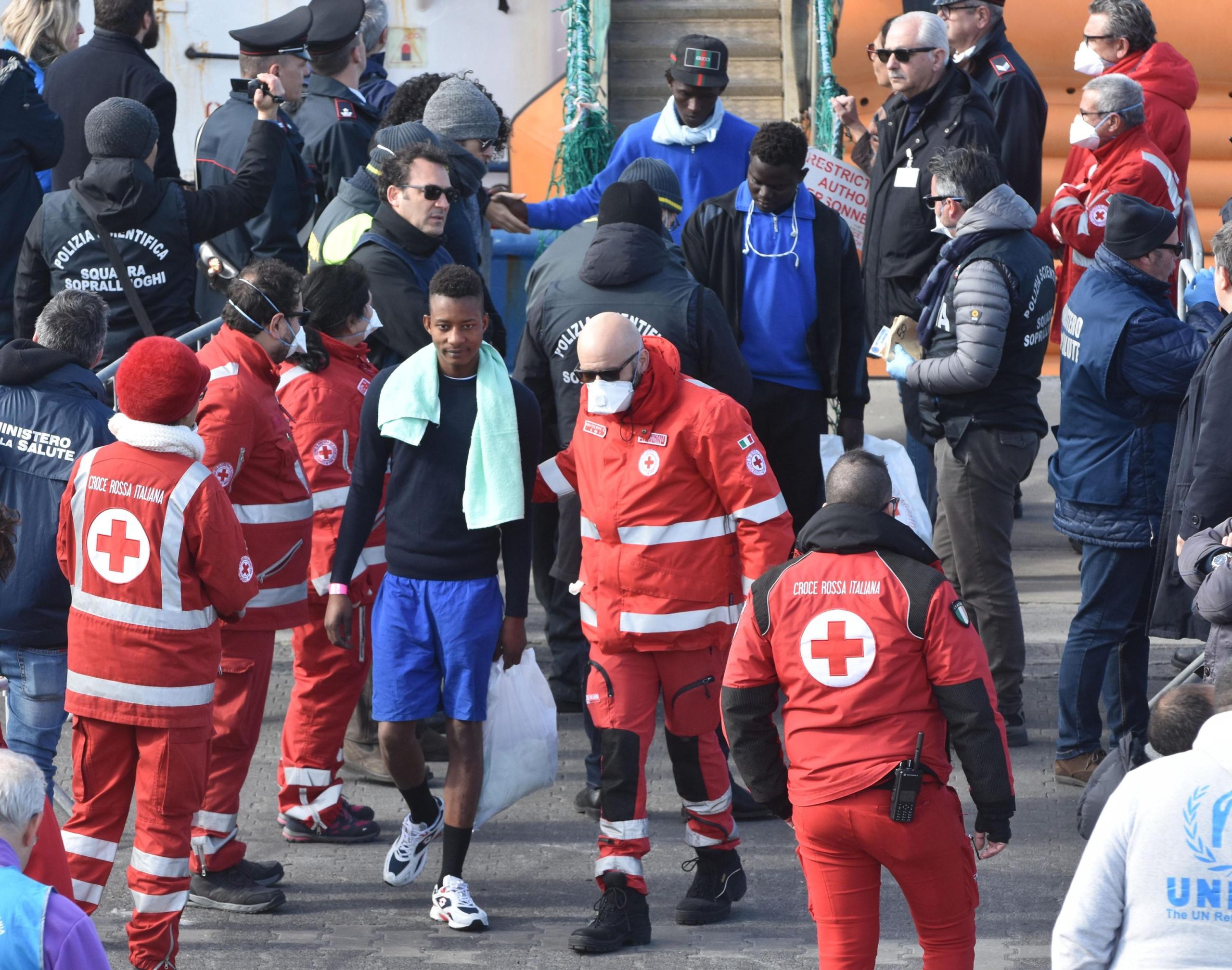 Sea Watch não cometeu qualquer crime