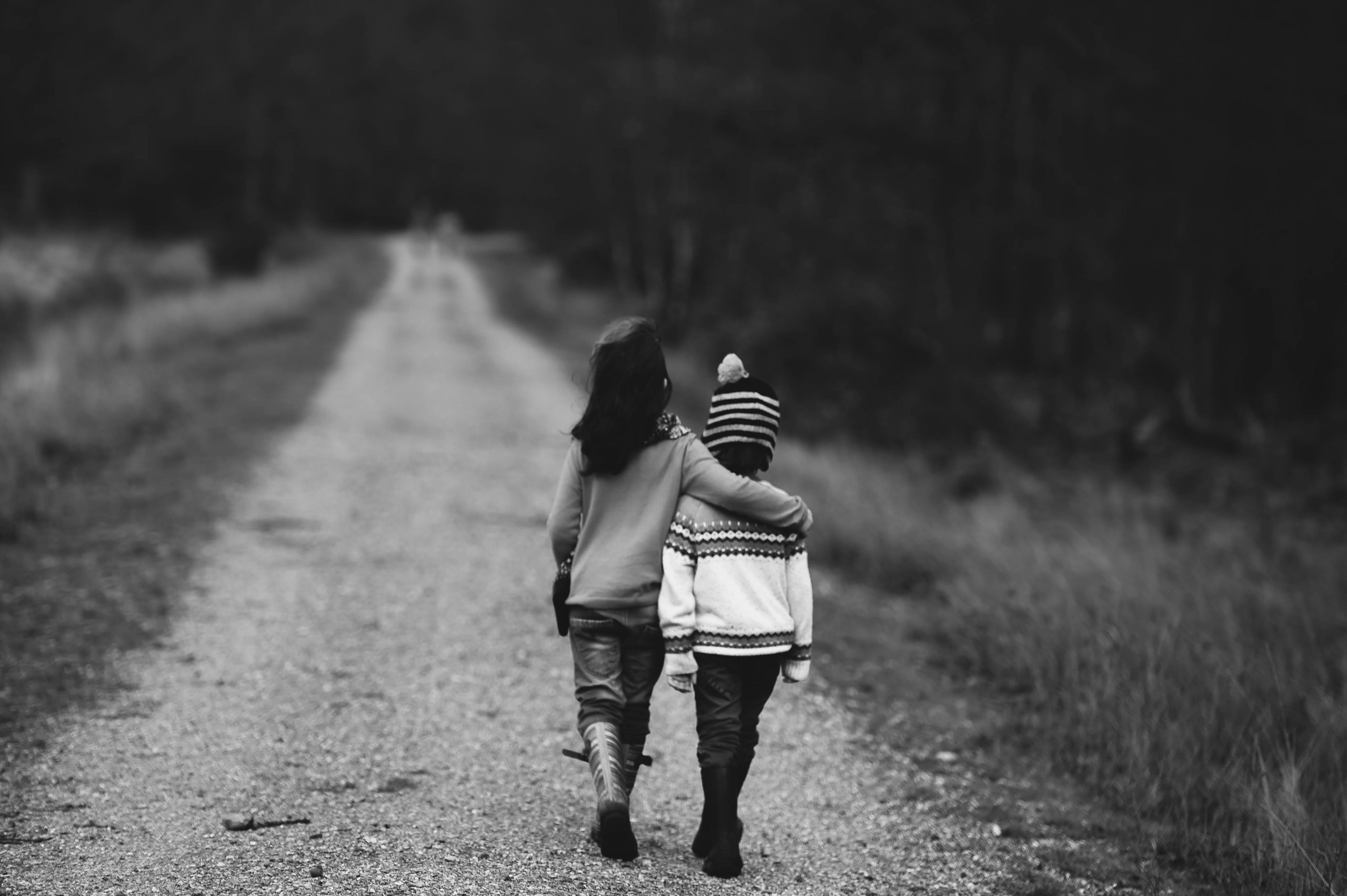 Mãe de filhos crescidos