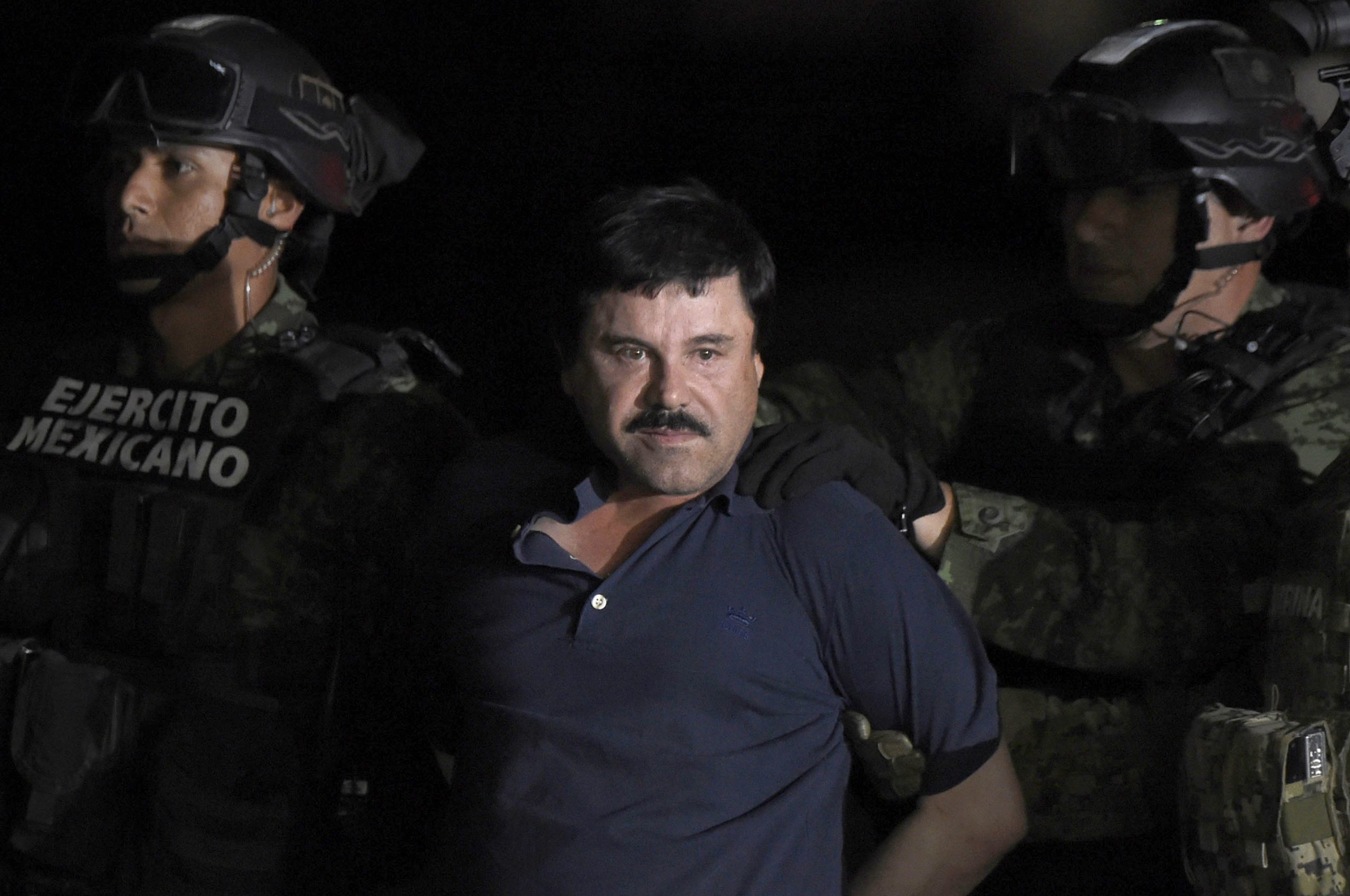 EUA: Confirmada a condenação a prisão perpétua do narcotraficante mexicano “El Chapo”
