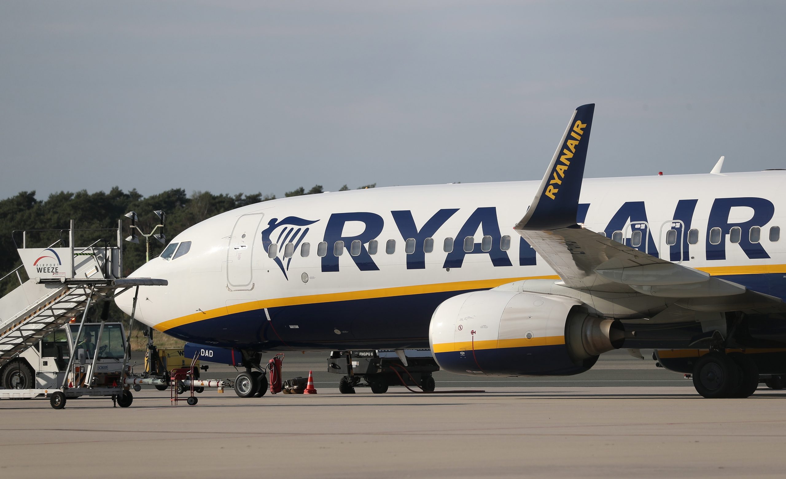 PS/Açores vai interpelar Governo no parlamento regional sobre operação da Ryanair