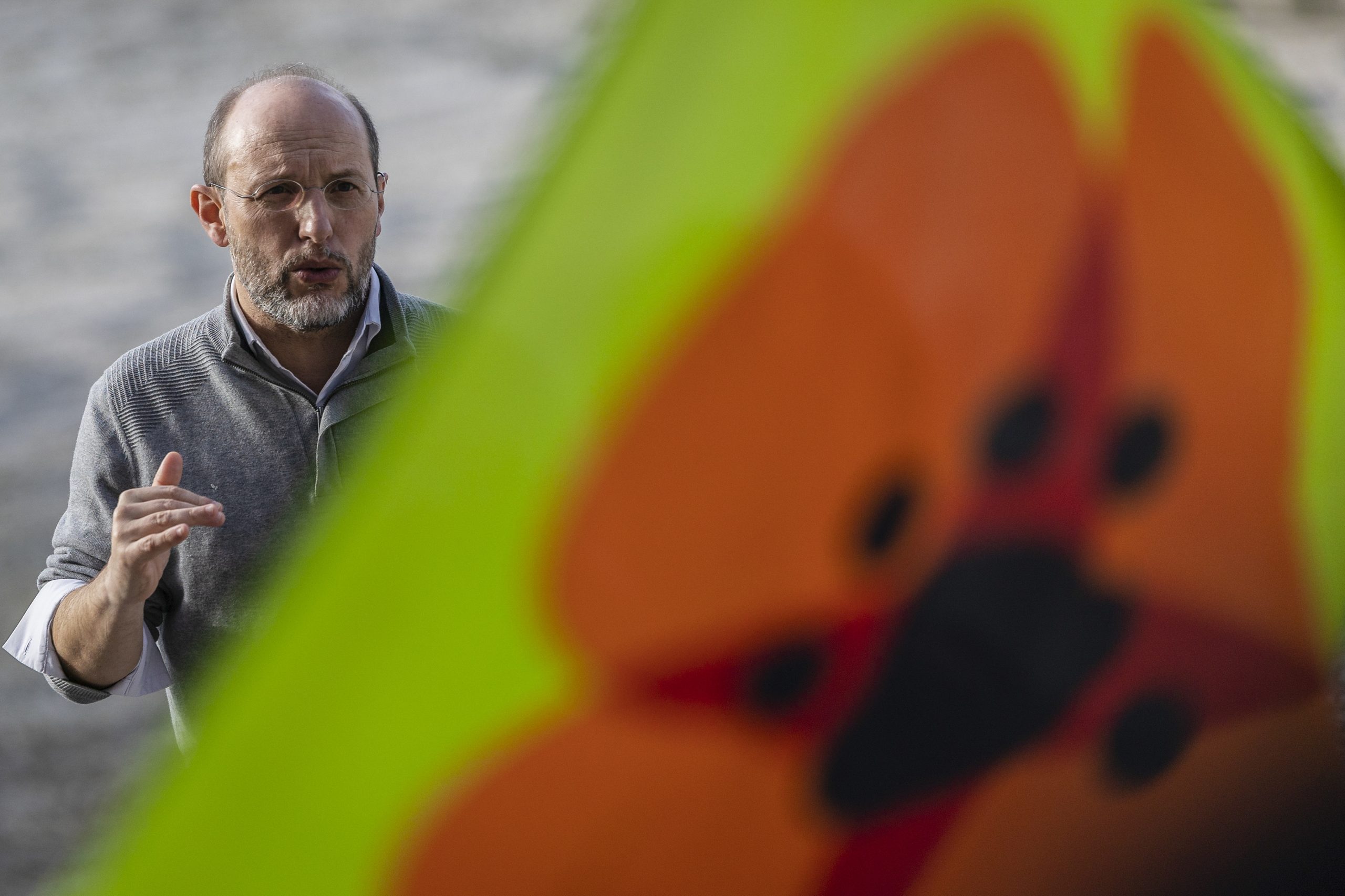 Investigador Francisco Paupério vence primárias do Livre e será cabeça de lista para Europeias