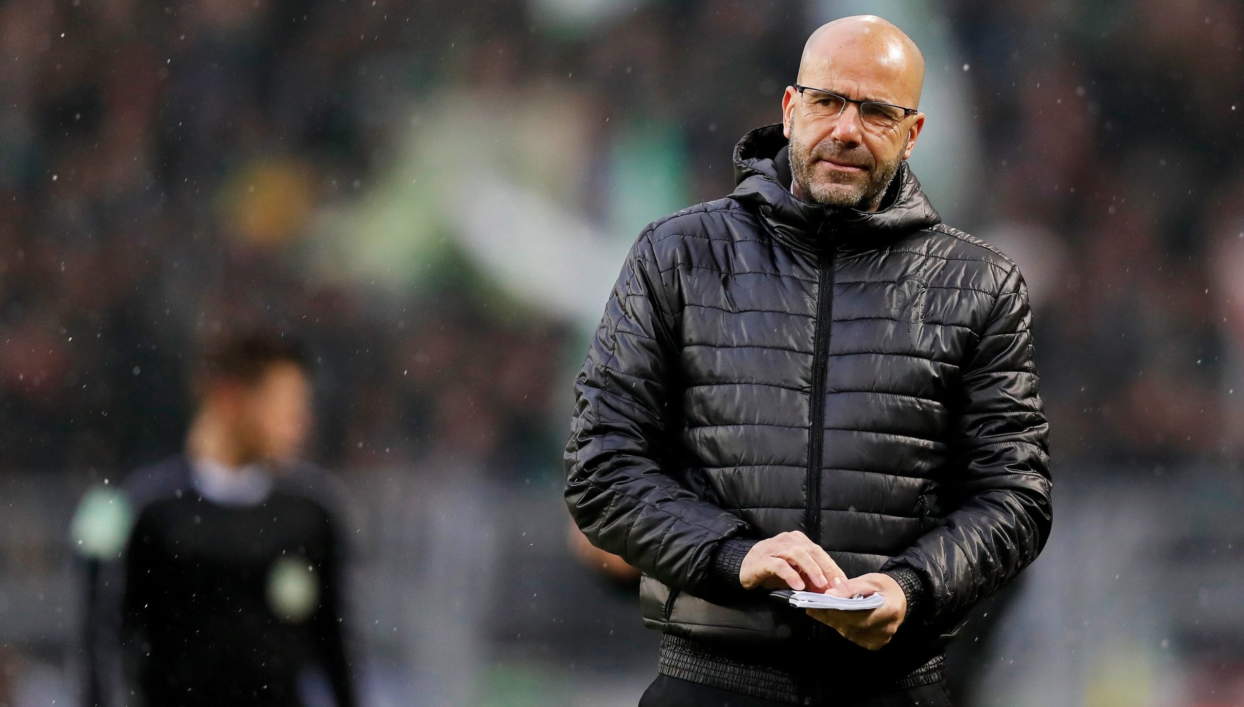 Bayer Leverkusen despede treinador Heiko Herrlich e contrata Peter Bosz
